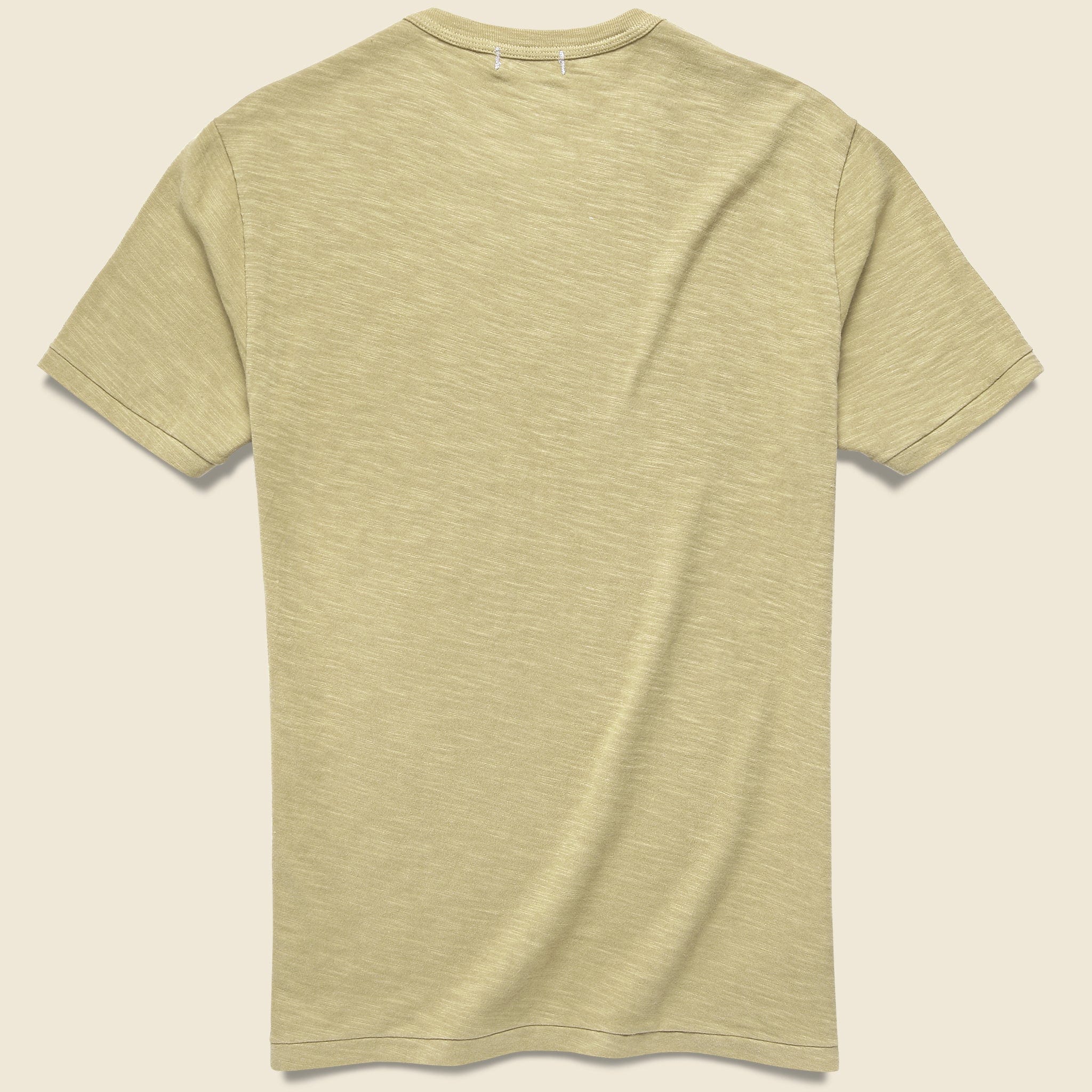 Standard Crew Tee - Buckwheat - Image 2