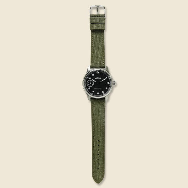 Standard Issue Field Watch 42mm - Black/Olive - Image 2