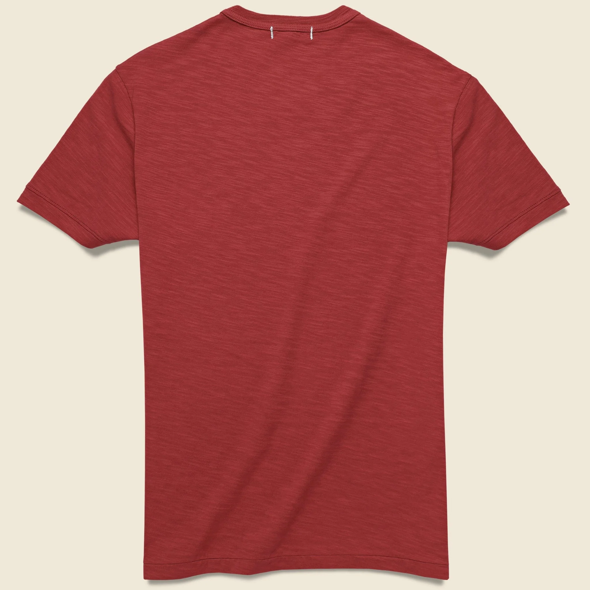 Standard Crew Tee - Currant - Image 2