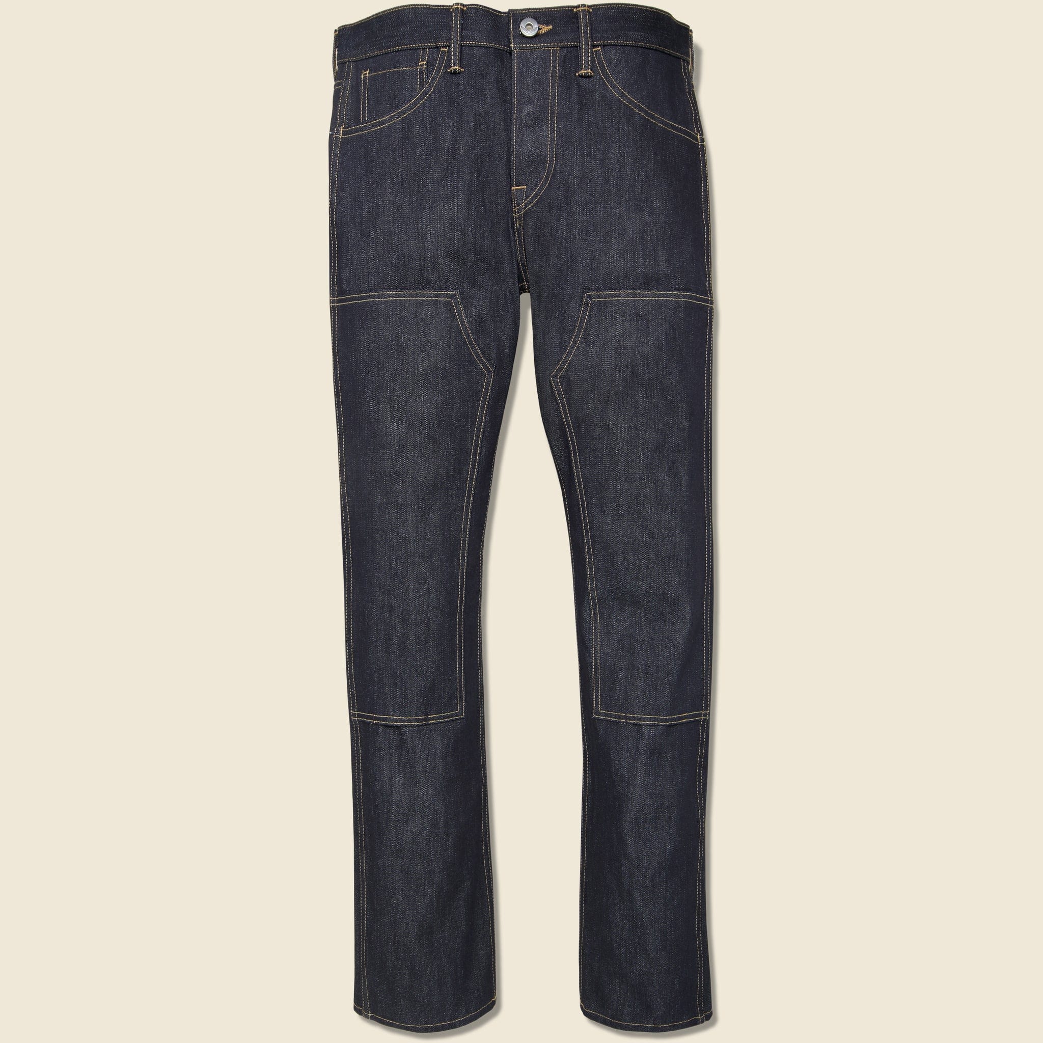 Stanton Double Knee - 12.5oz Indigo