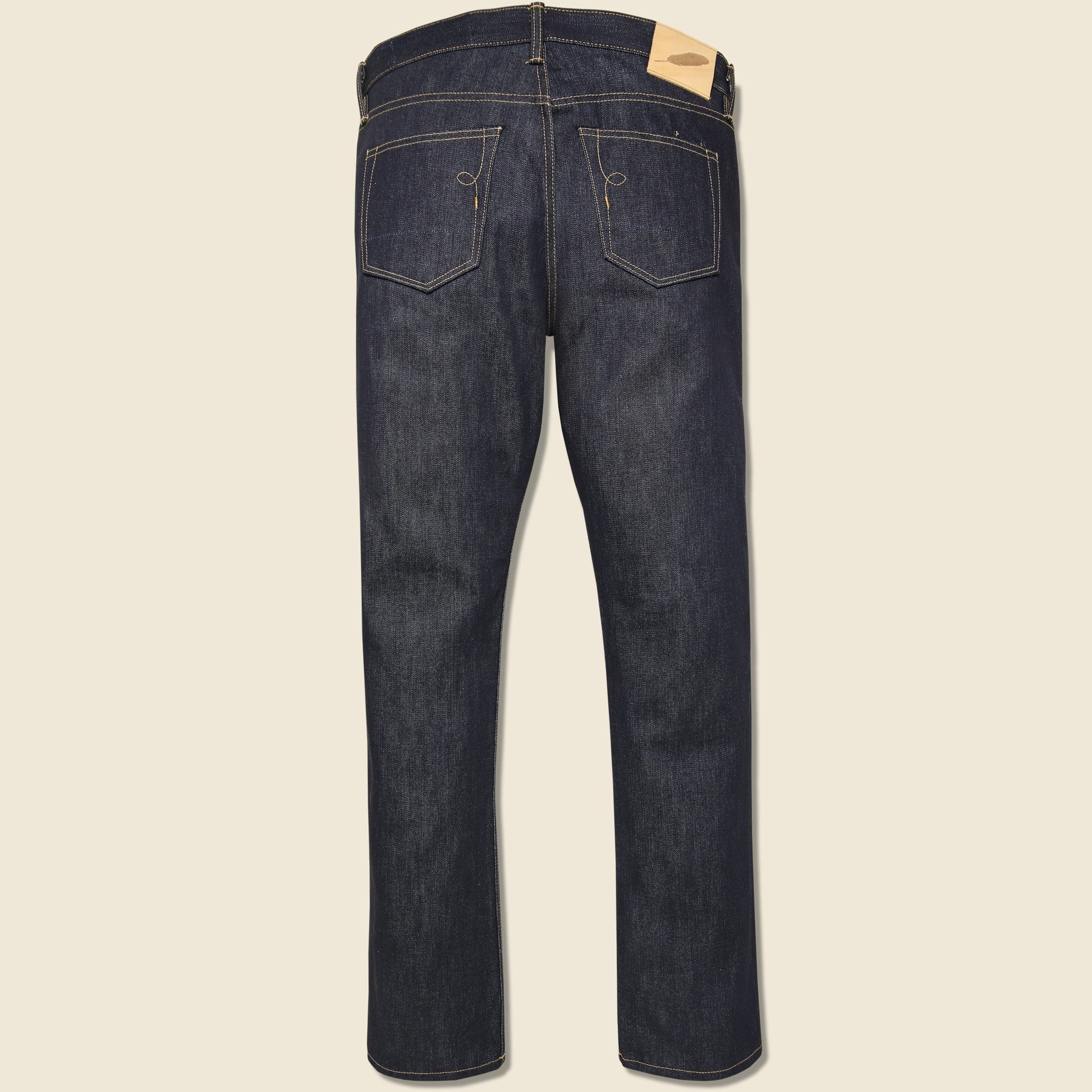 Stanton Double Knee - 12.5oz Indigo - Image 2