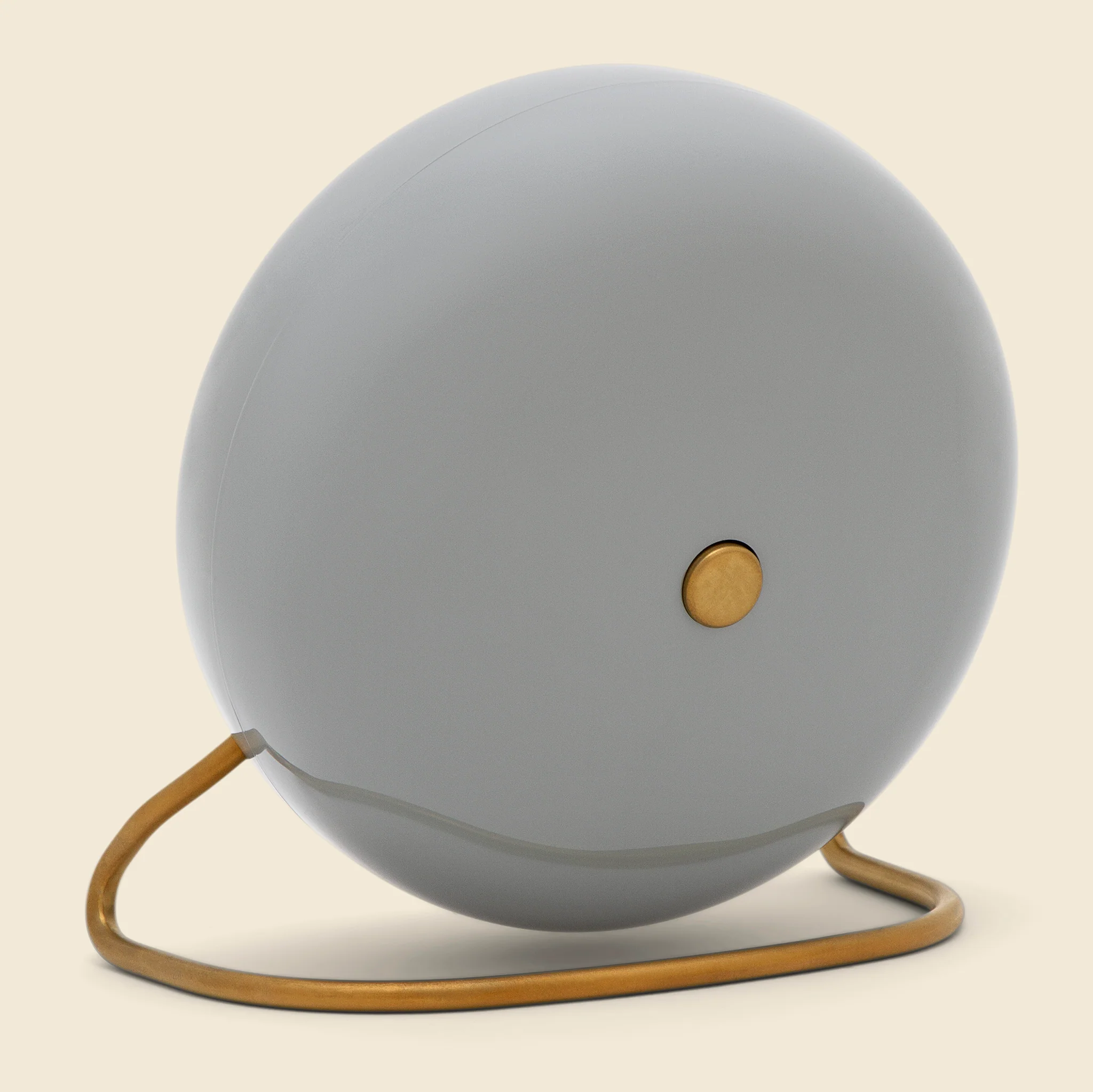 Grey Station Alarm Clock - Image 2