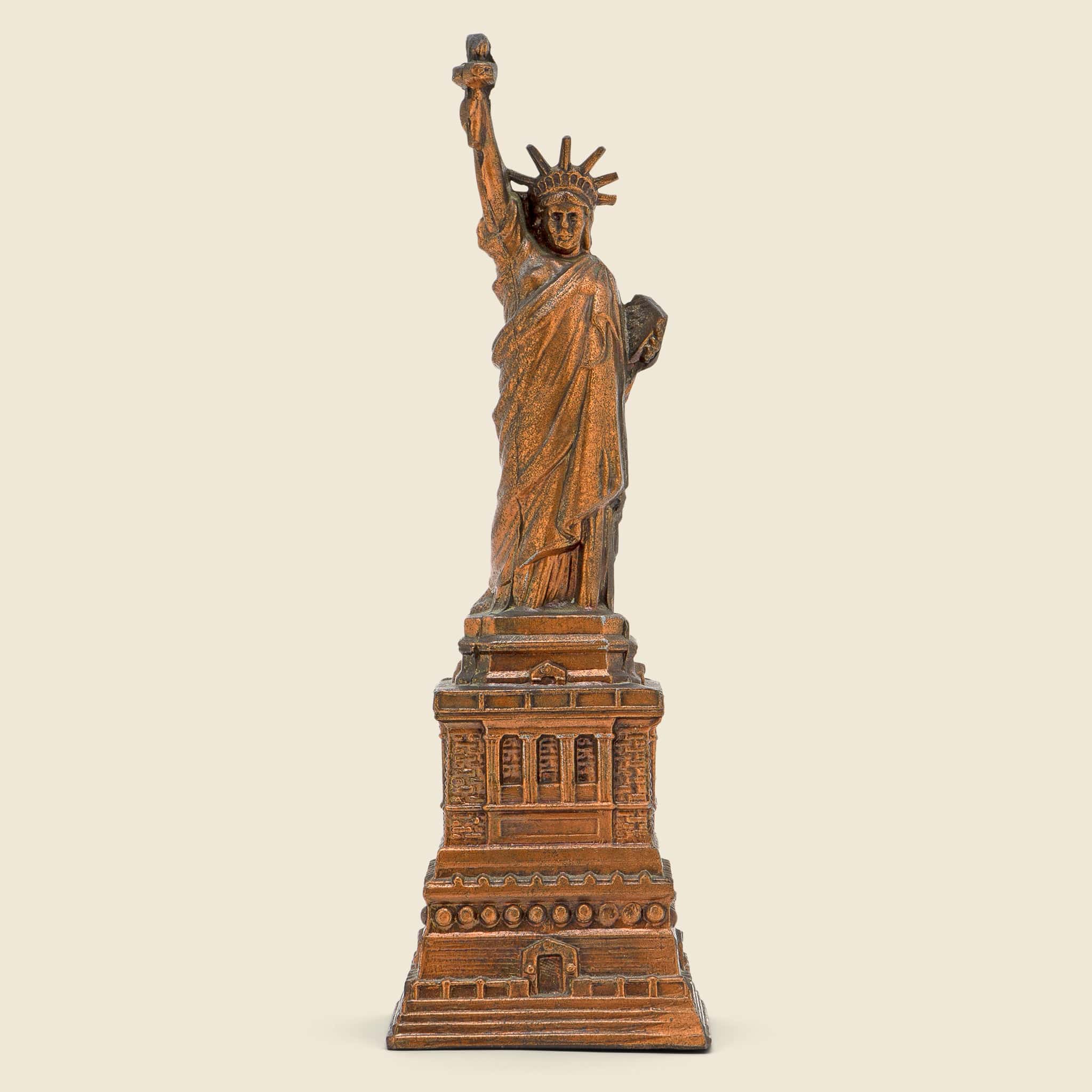 Statue of Liberty Coin Bank