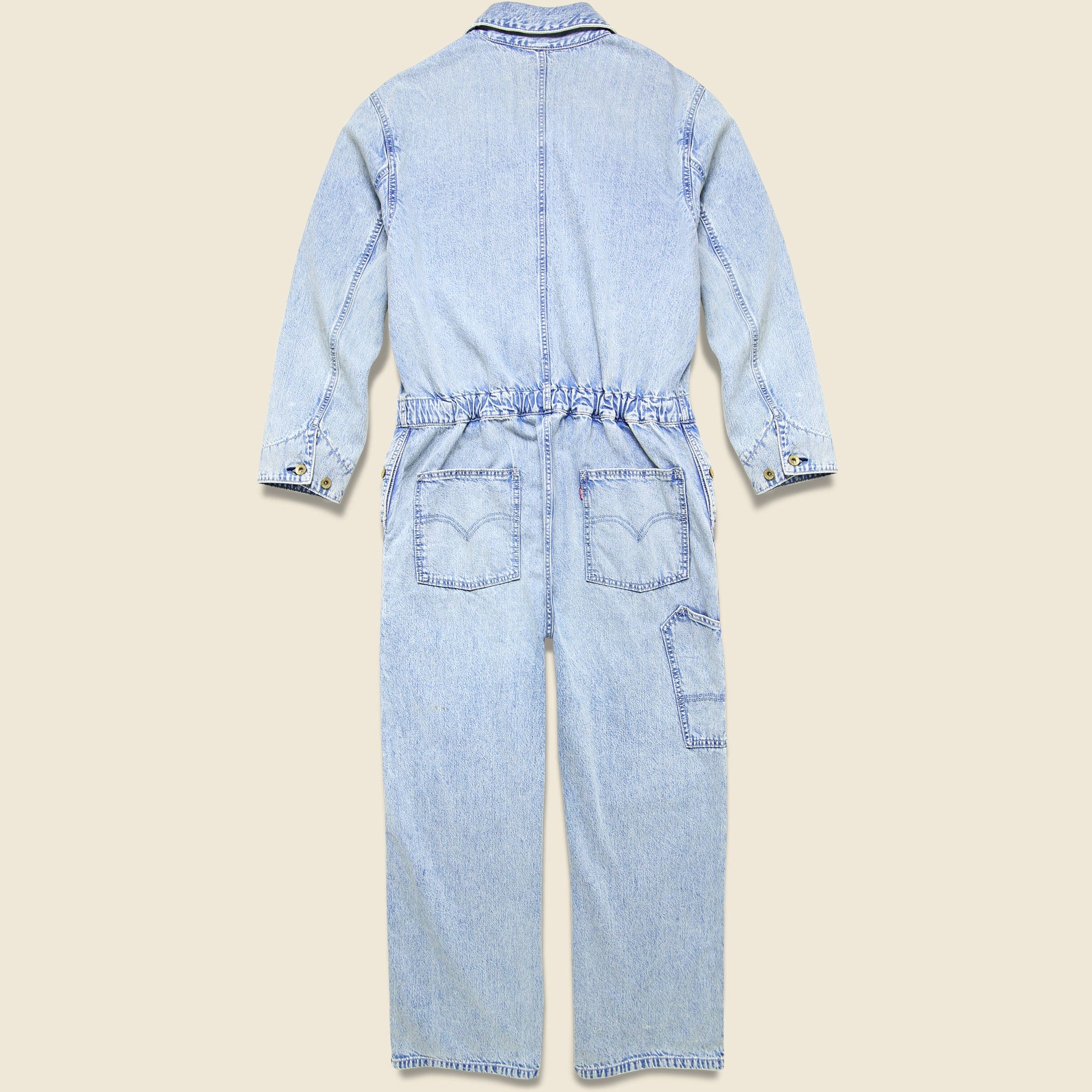 Stay Loose Coverall - Check Engine - Image 2