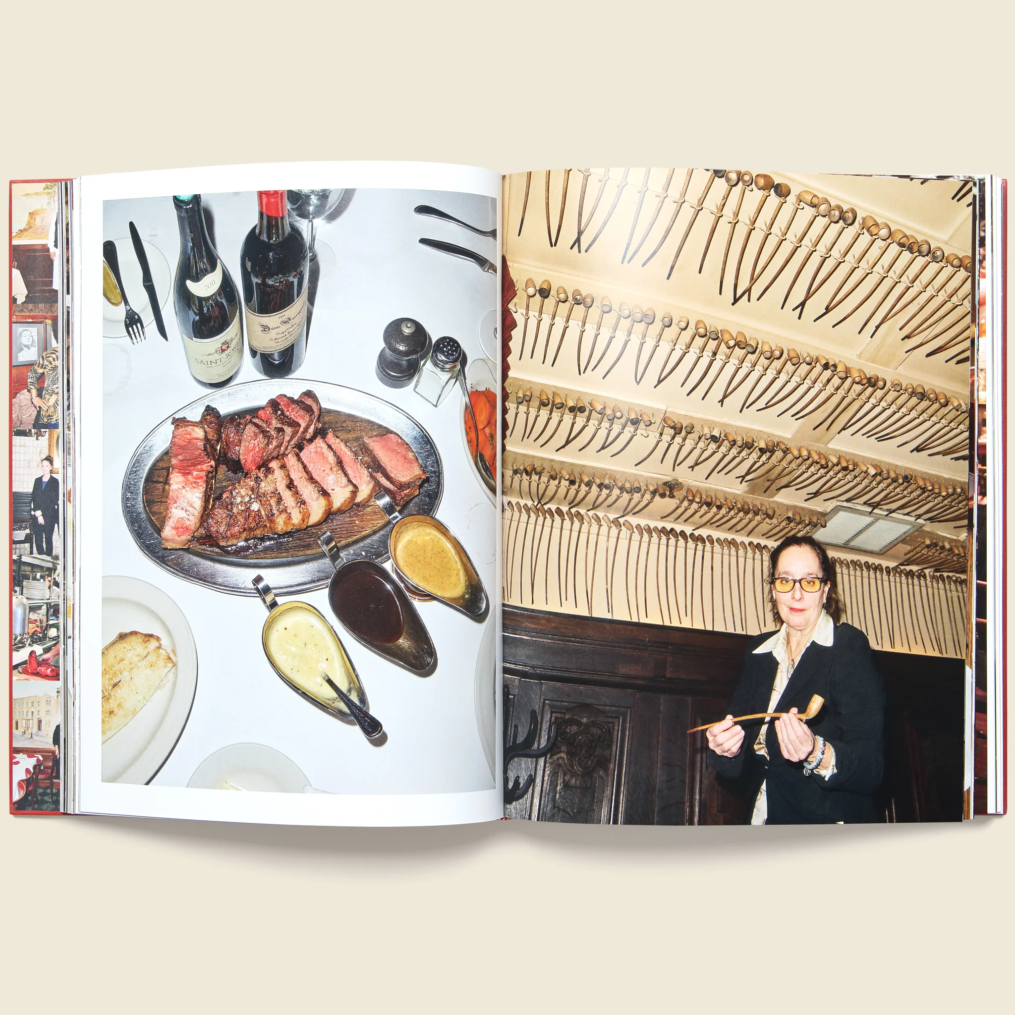 Steak House: The People, The Places, The Recipes - Image 2