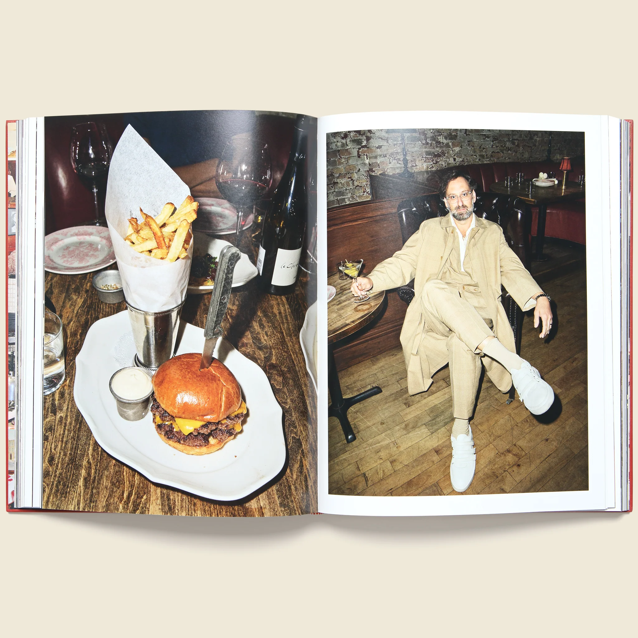 Steak House: The People, The Places, The Recipes - Image 3