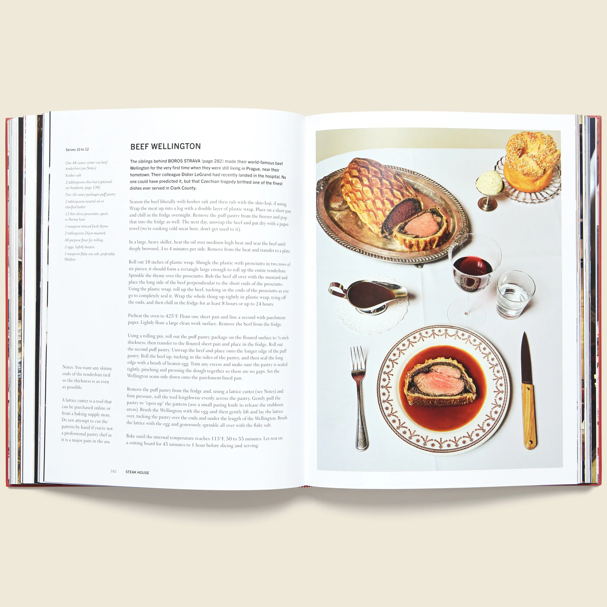 Steak House: The People, The Places, The Recipes - Image 4