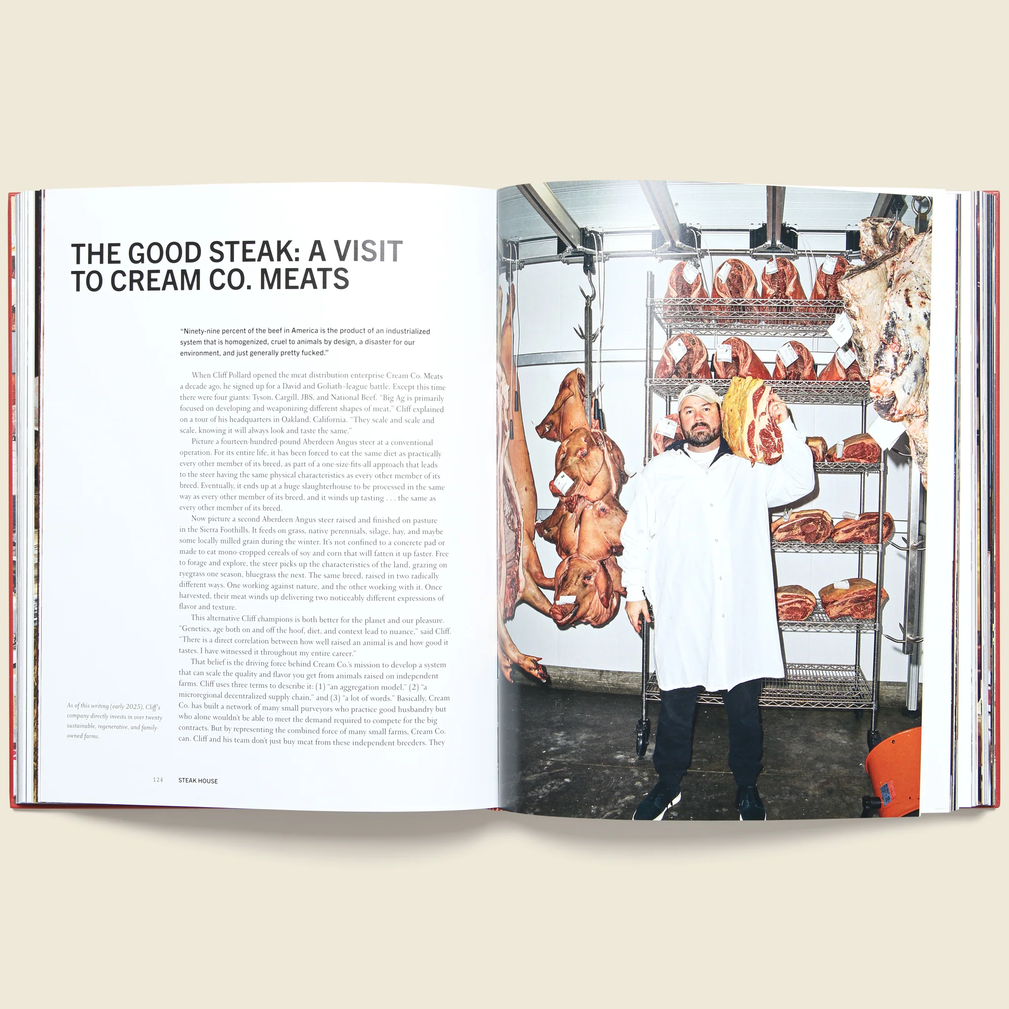 Steak House: The People, The Places, The Recipes - Image 5