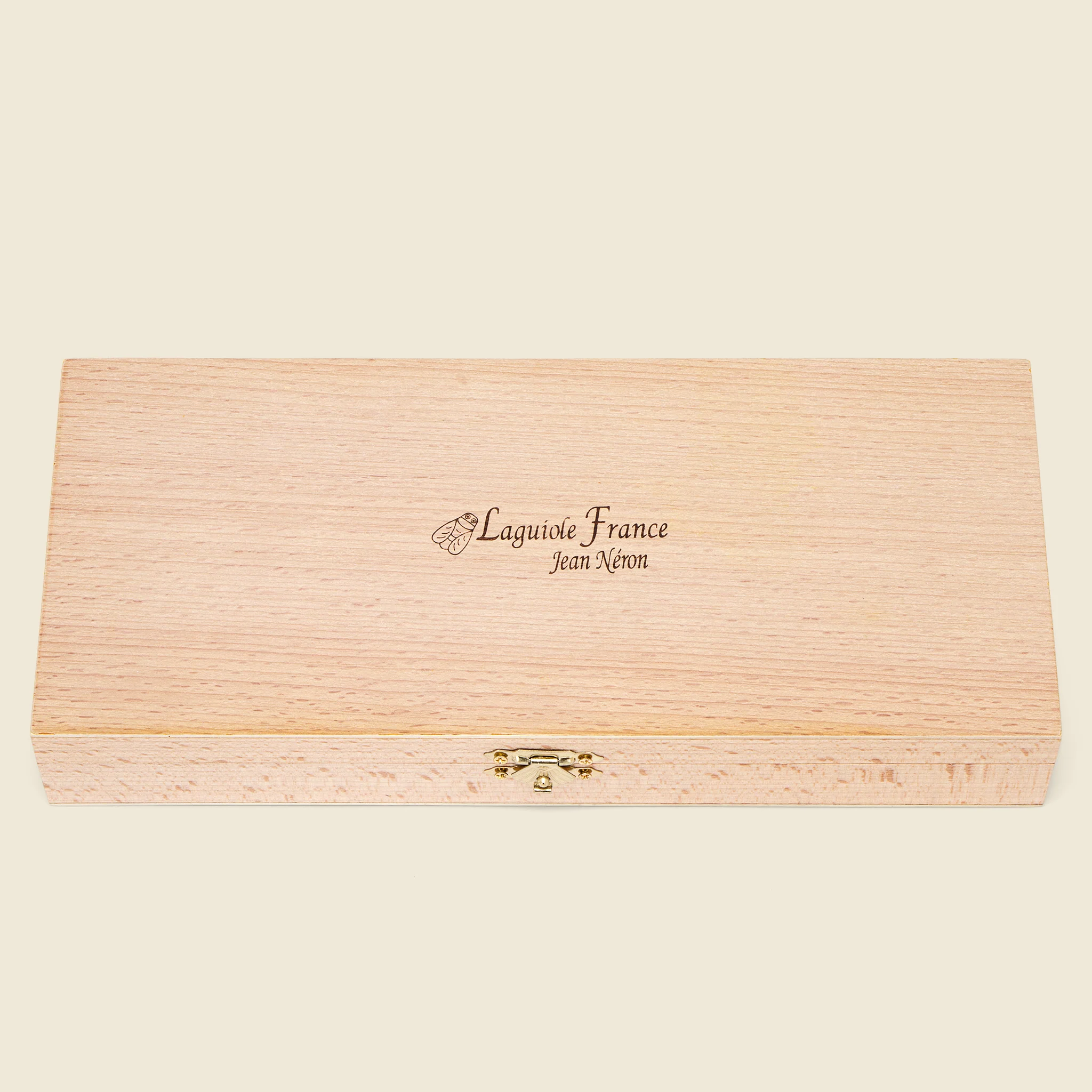 Rubberwood Steak Knife Set - Image 3
