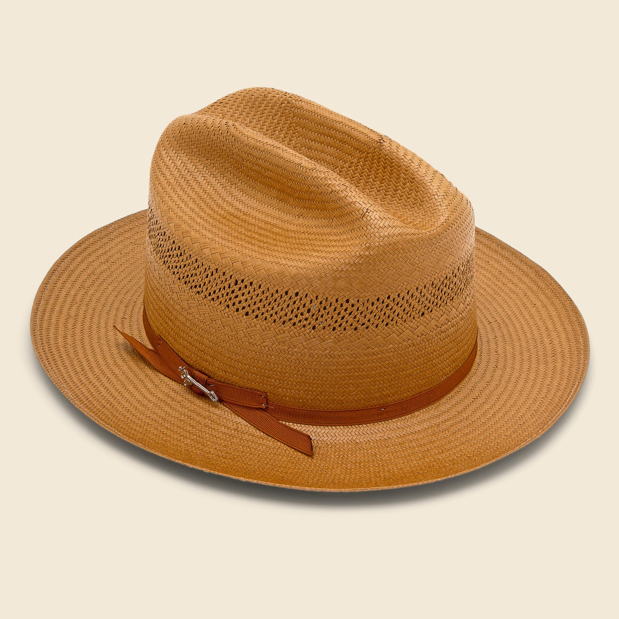 Stetson - Open Road Firm Felt Hat, SS20