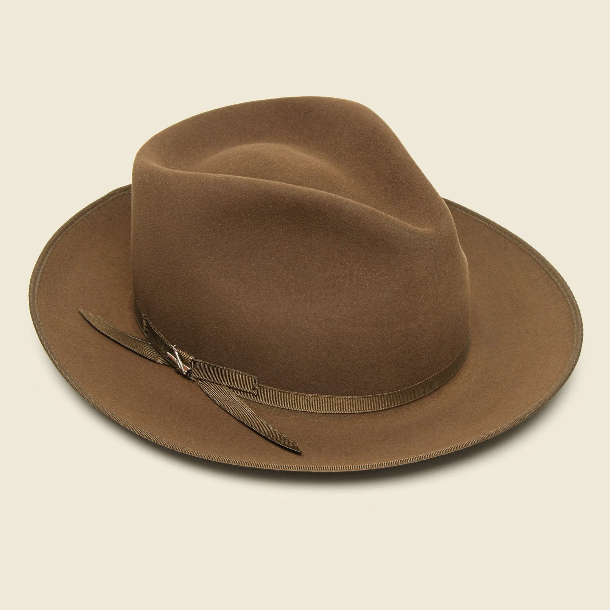 Stratoliner Fedora - Walnut