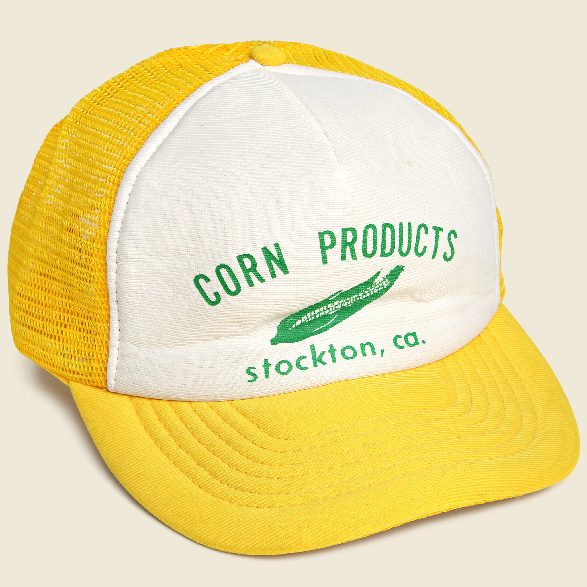 Stockton Corn Products Trucker Hat