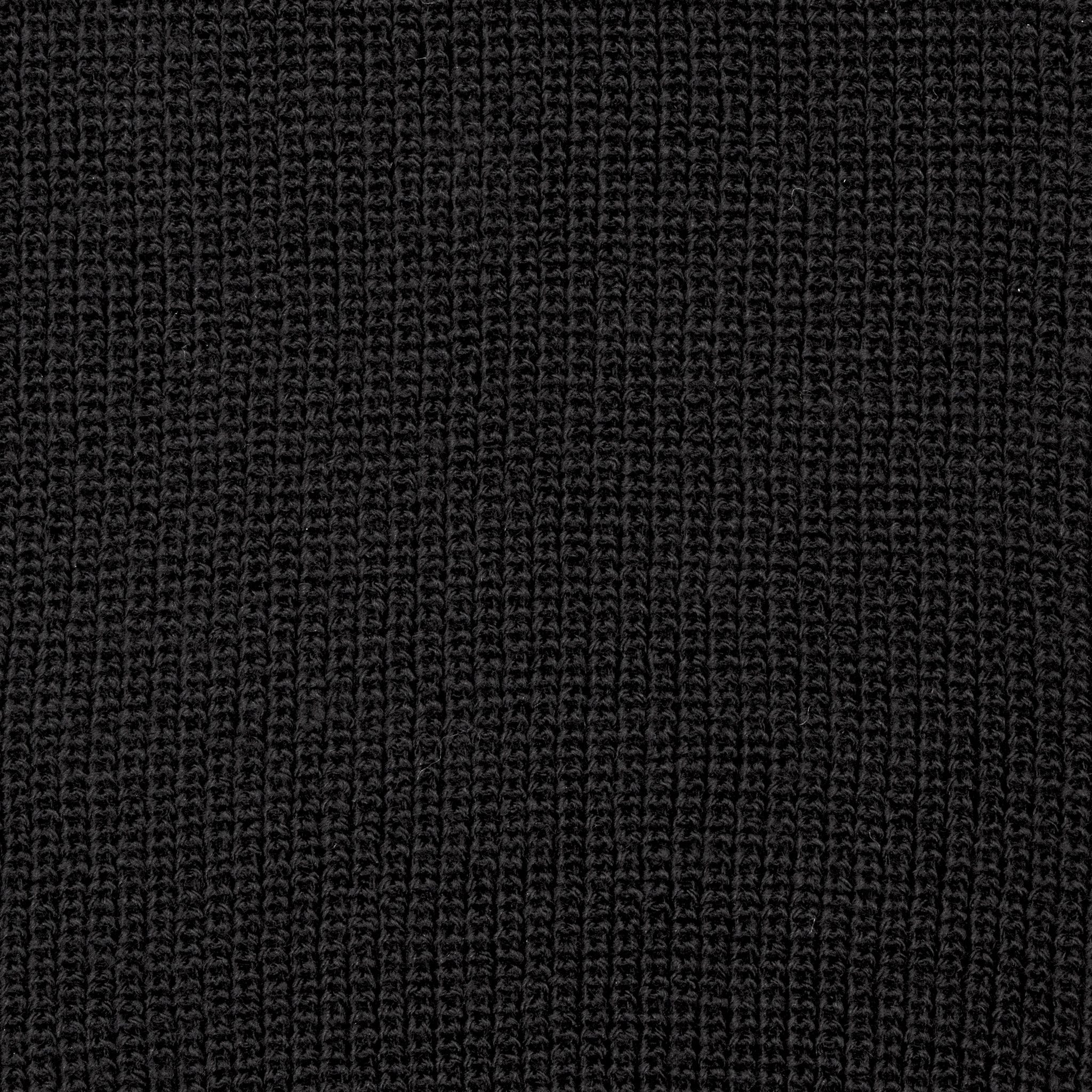 Stole Sock Scarf - Black - Image 2