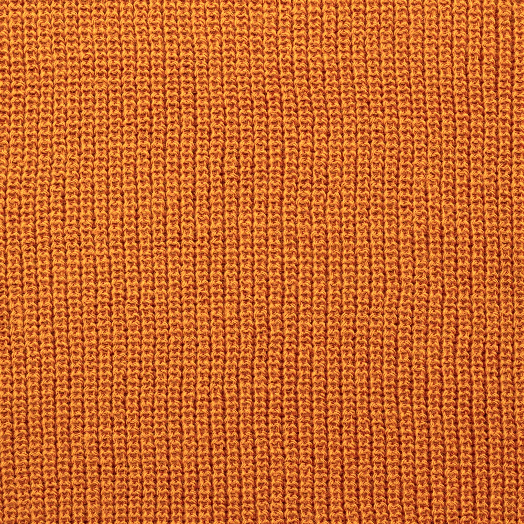 Stole Sock Scarf - Yellow - Image 2