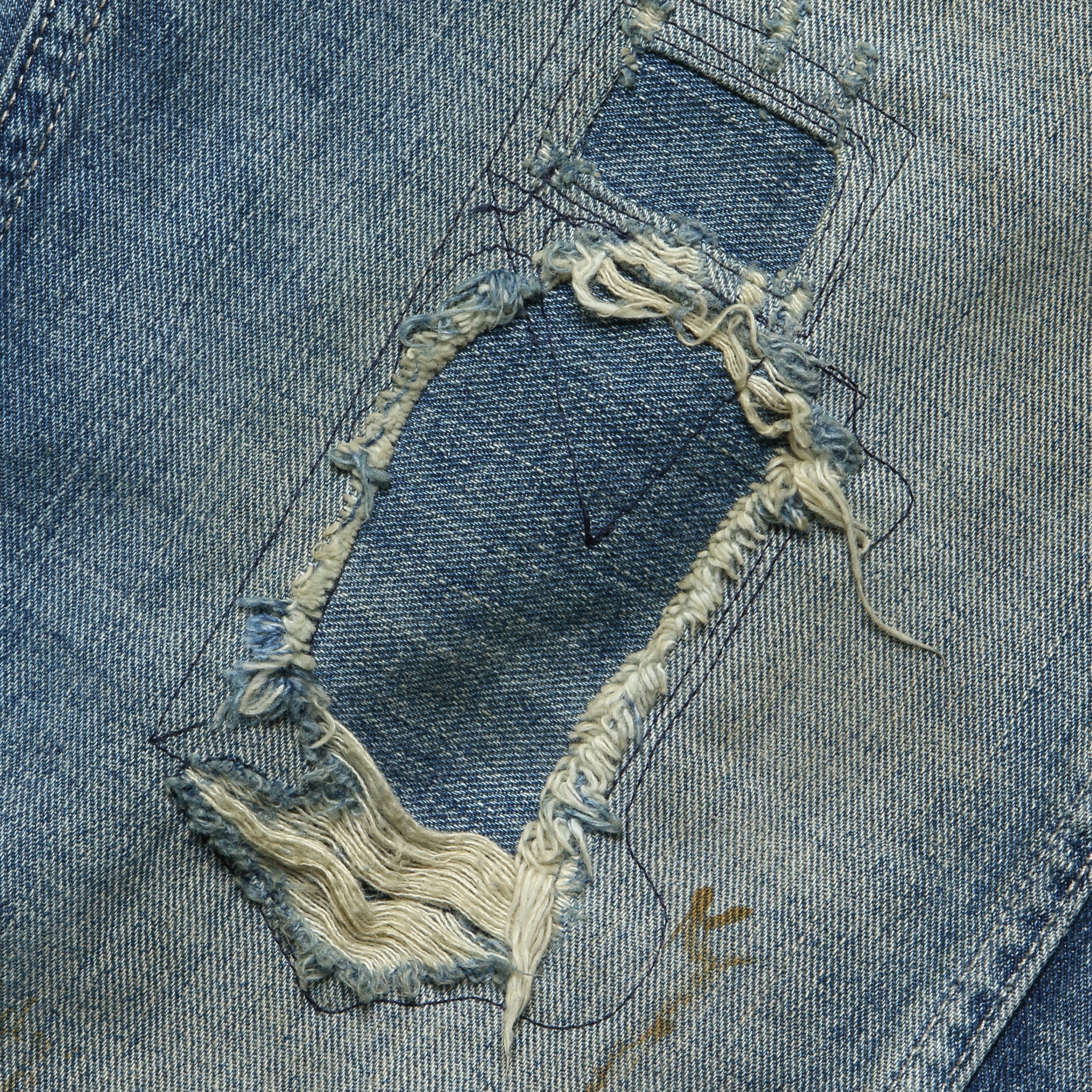 Straight Fit Jean - Eastborough Wash - Image 5