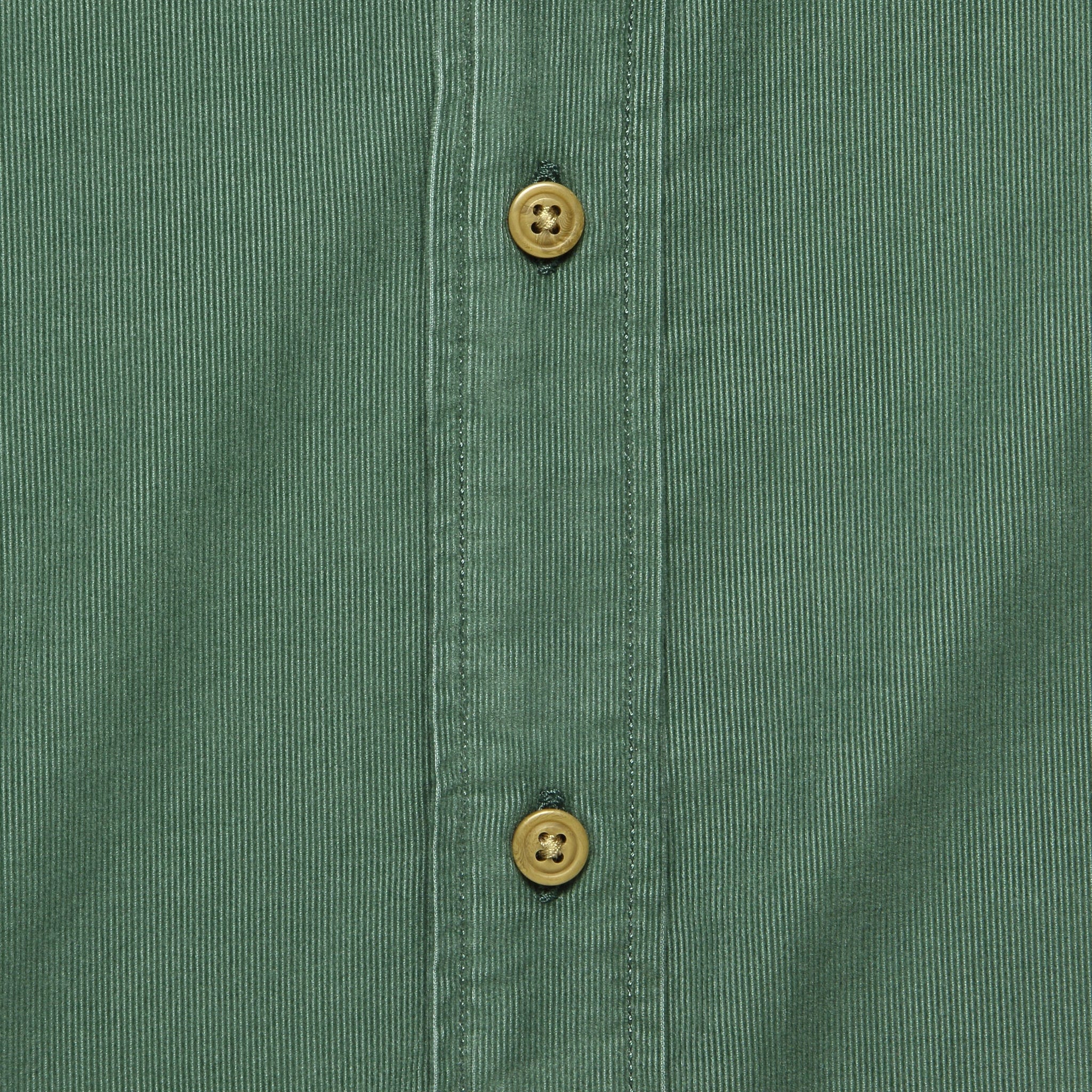 Stretch Cord Shirt - Laurel Wreath - Image 3
