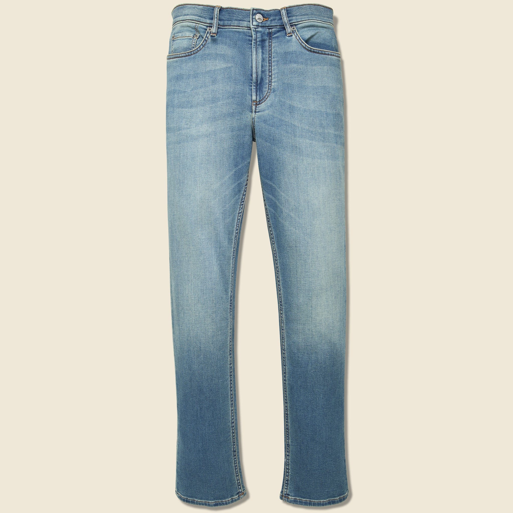 Stretch Terry Jean - Easton Wash