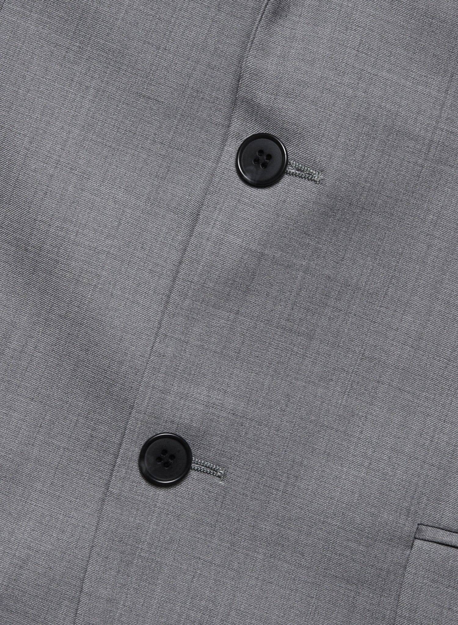 Suit Jacket - Grey - Image 3