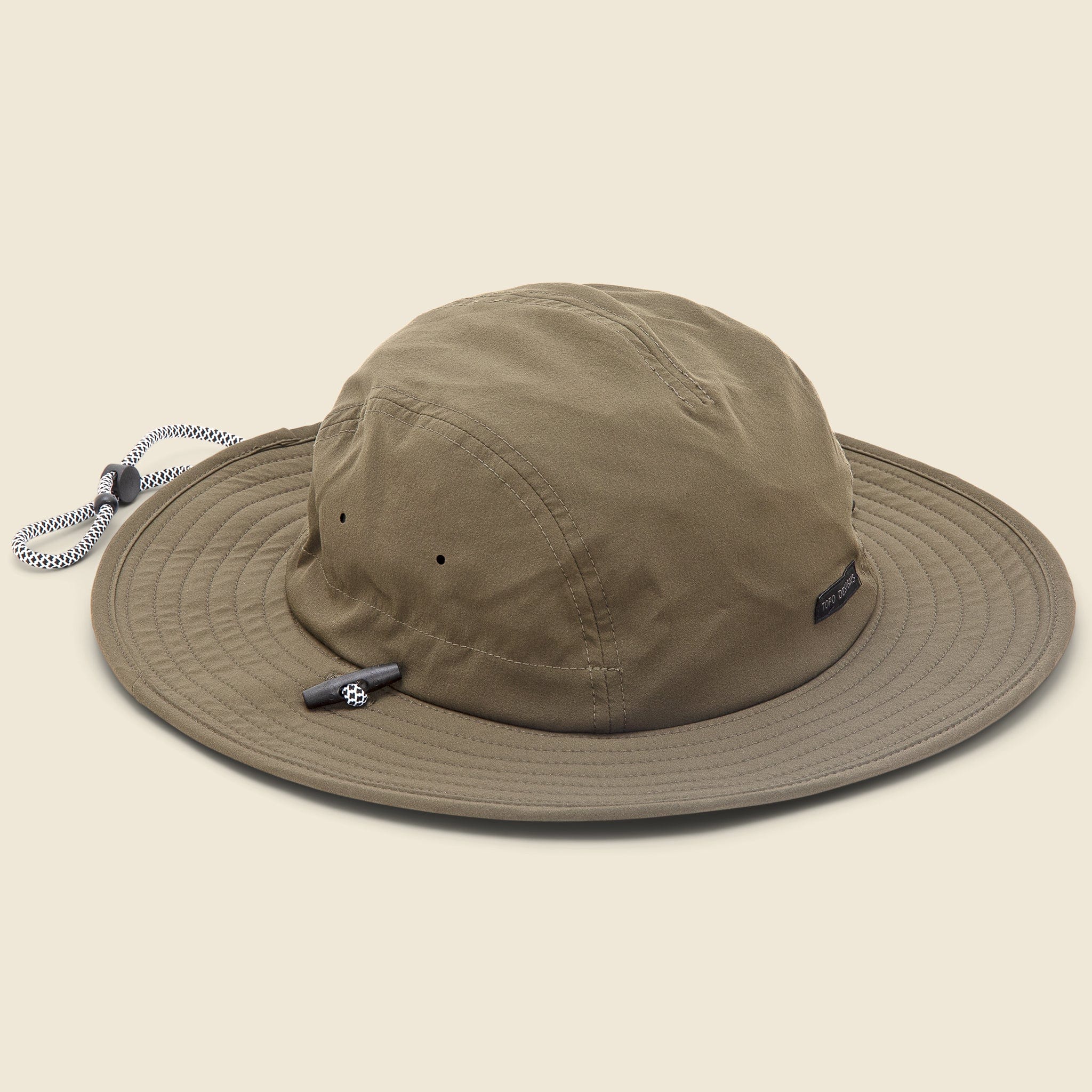 Sun Hat - Olive