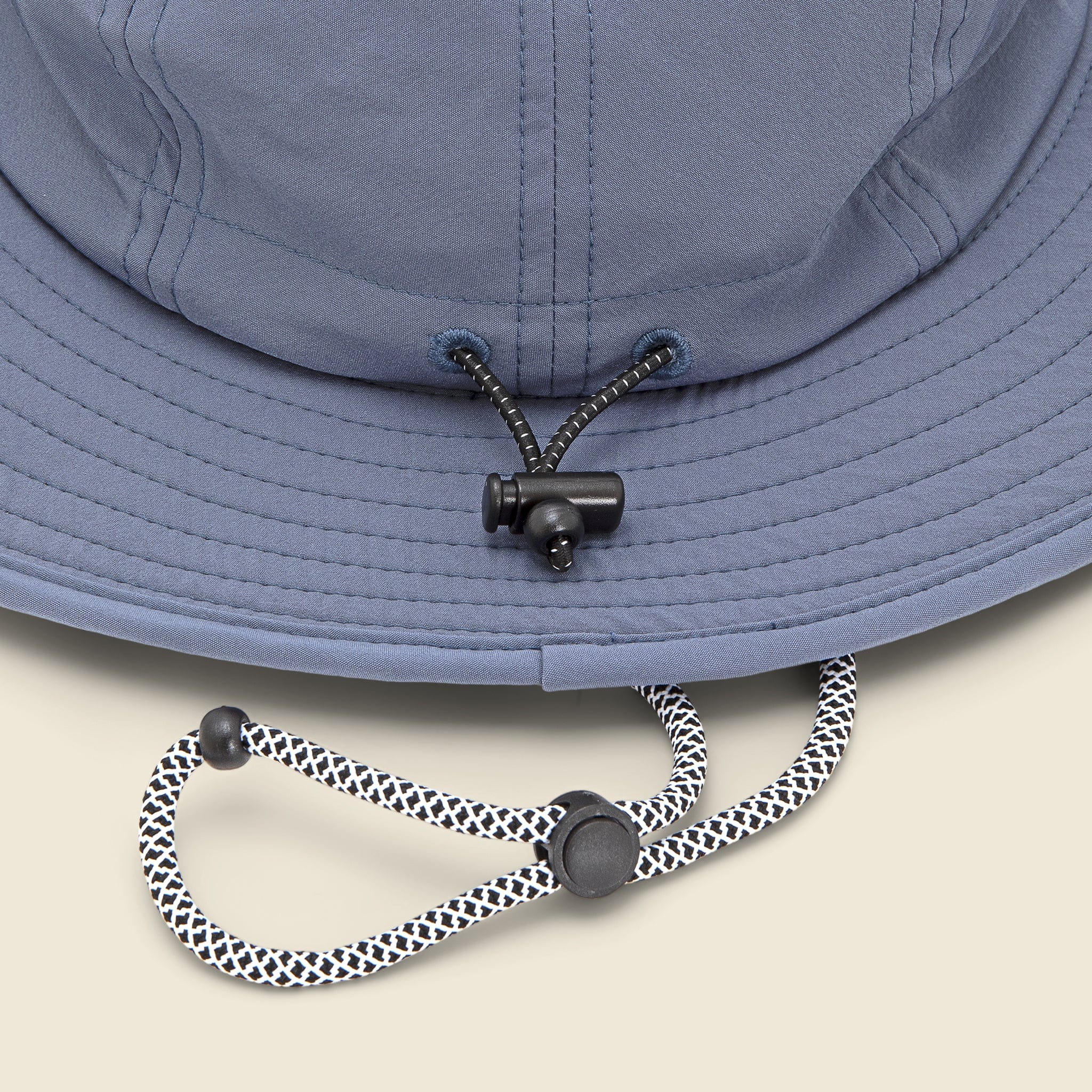 Sun Hat - Stone Blue - Image 2