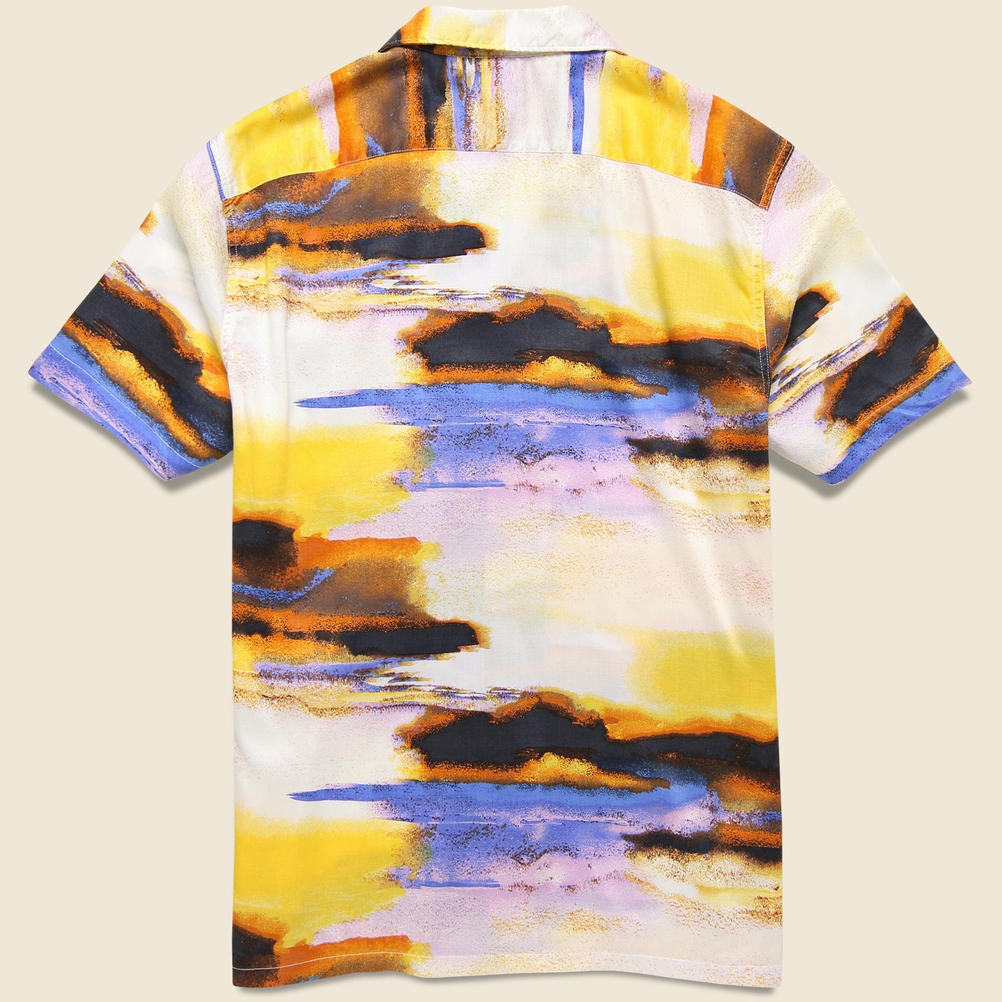 Sunset Camp Shirt - Yopal Egret - Image 2