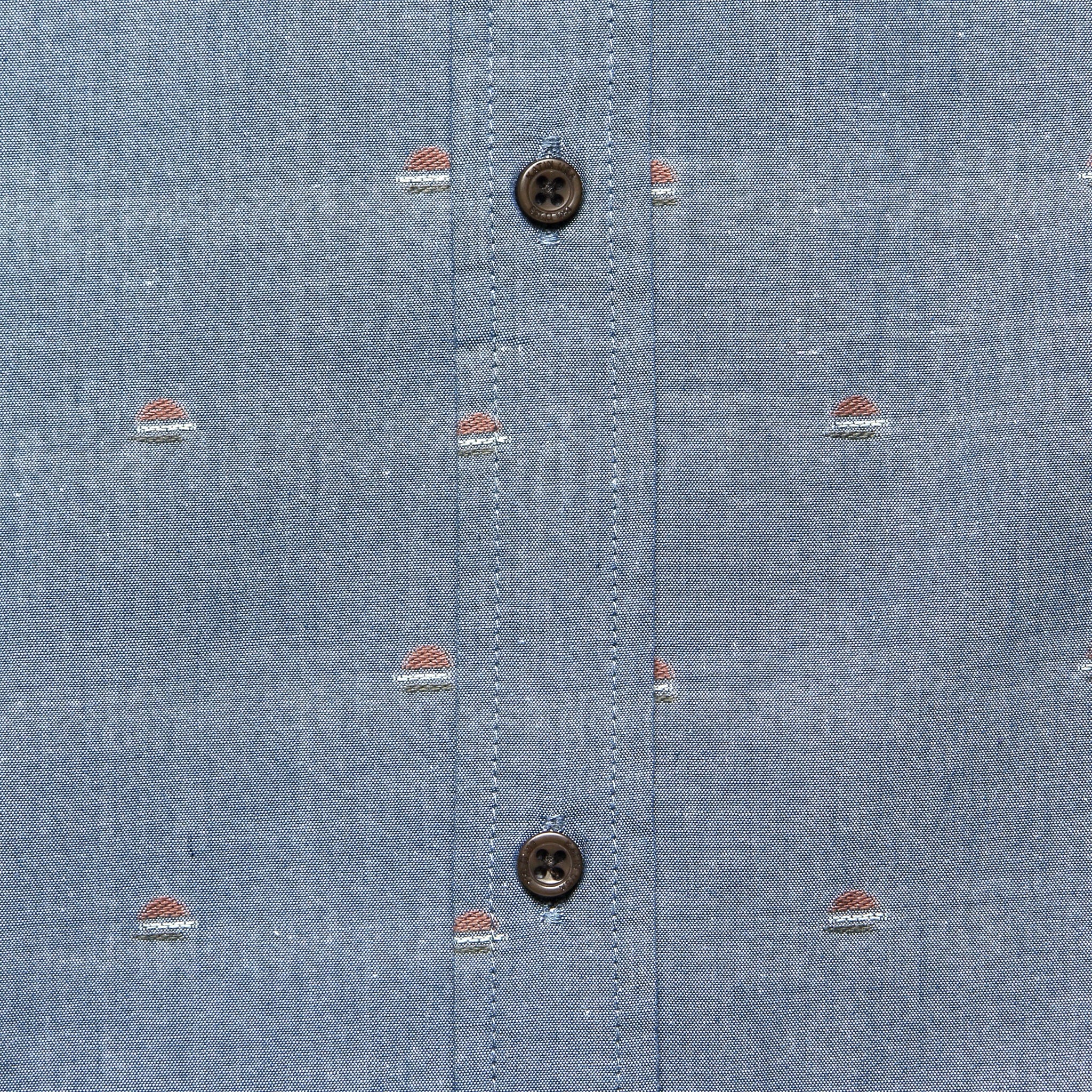 Sunset Shirt - Baltic Blue - Image 3