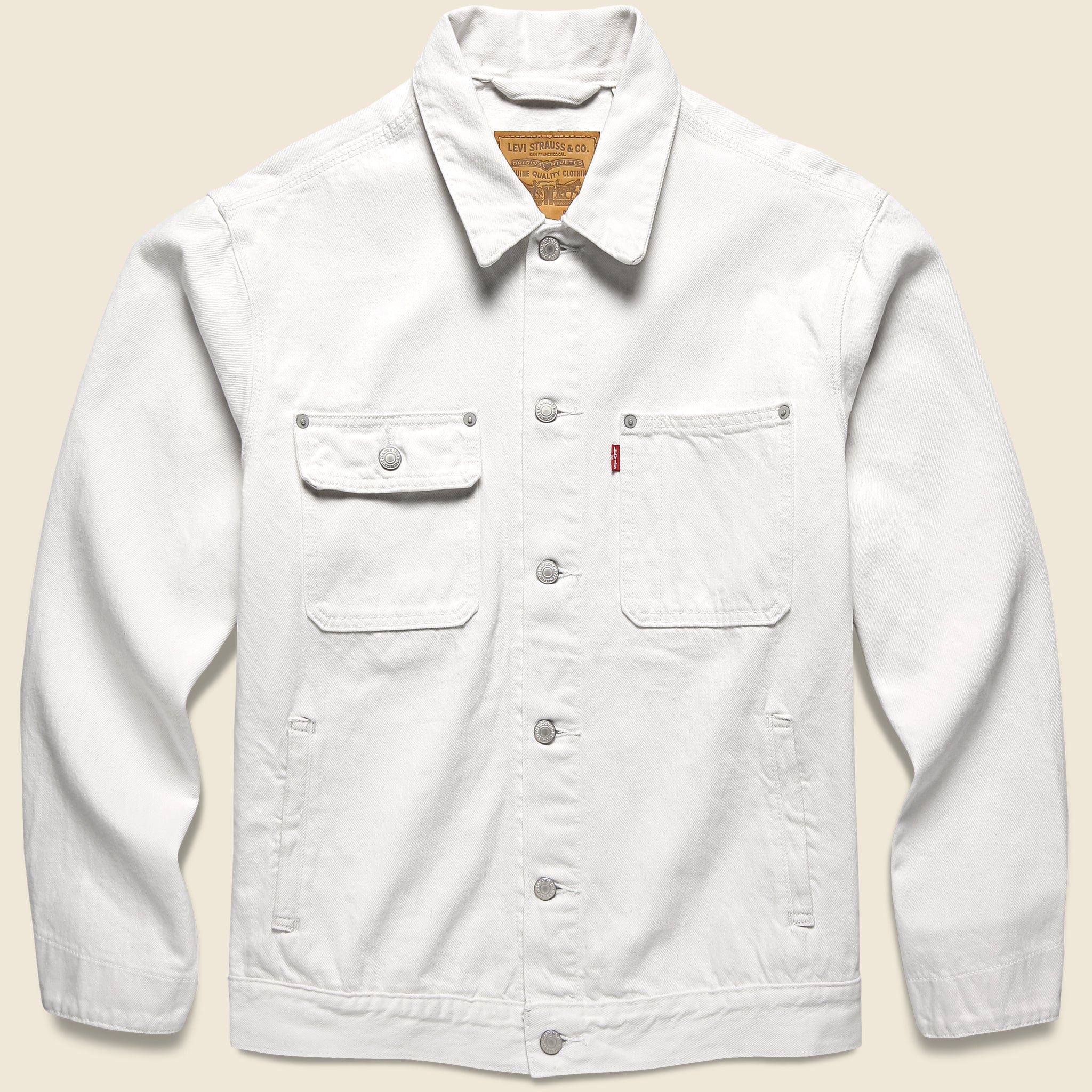 Sunset Trucker Jacket - My Funny Valentine