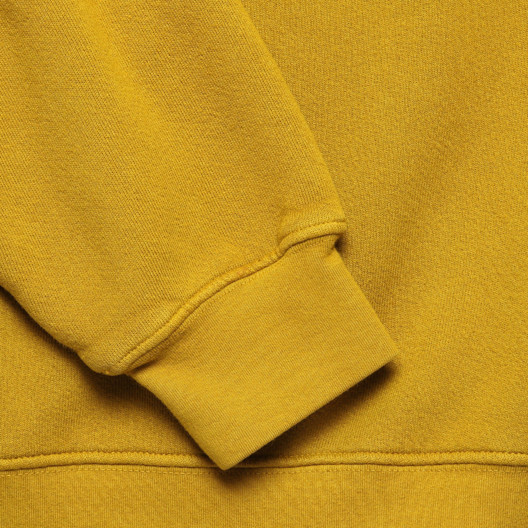 Super Russell Turtleneck - Mustard - Image 3