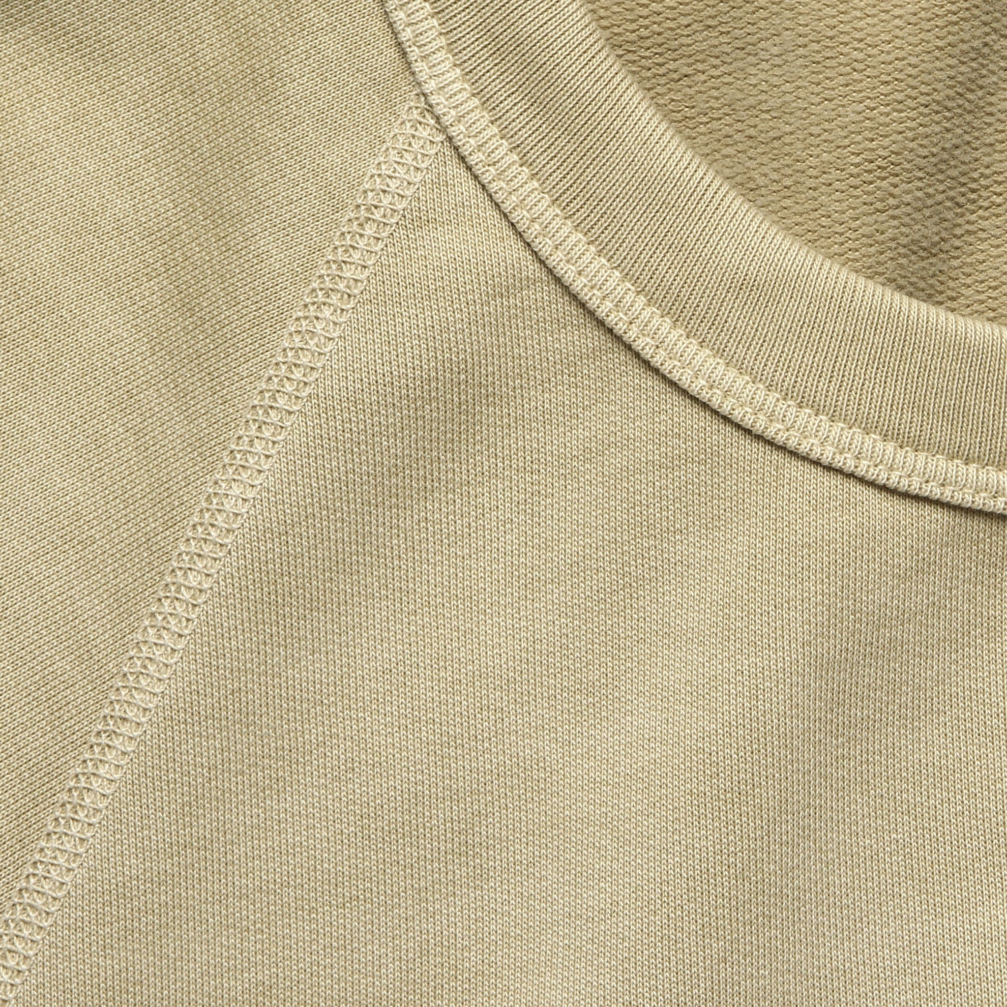 Supima Beach Crew Sweatshirt - Honey - Image 3