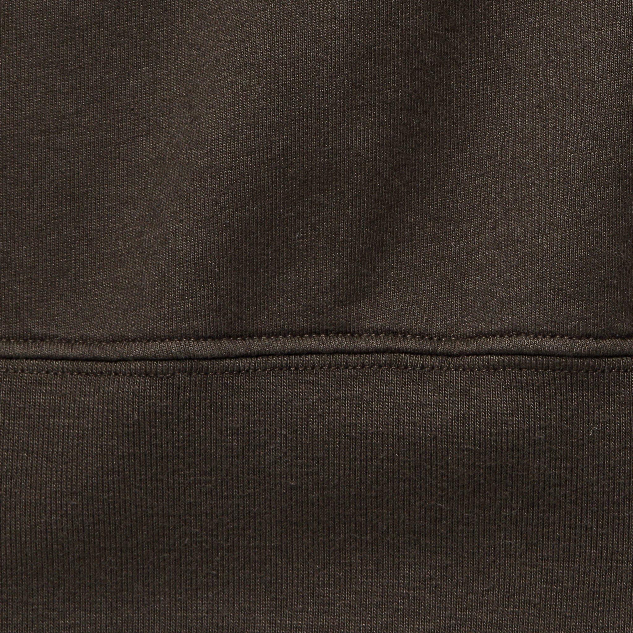 Supima Crew Sweatshirt - Bean - Image 3