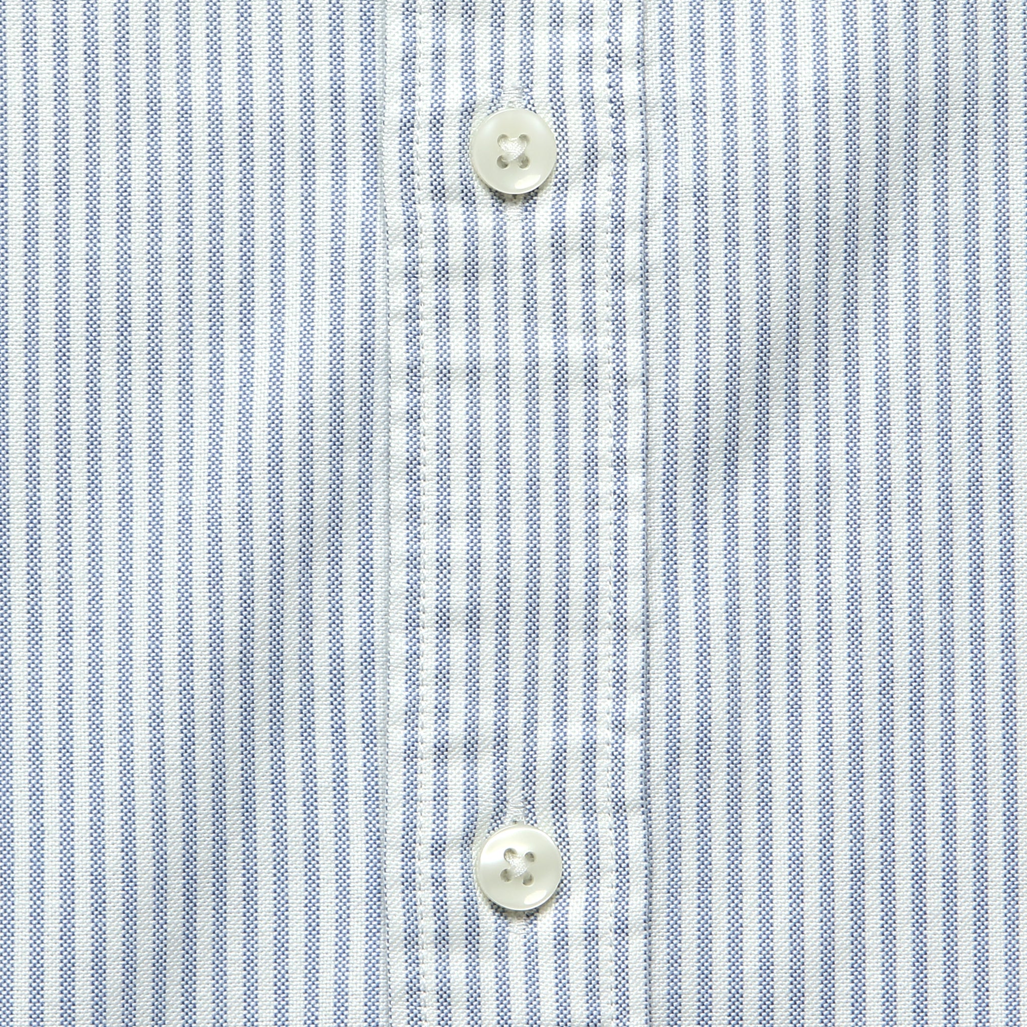 Supima Oxford Shirt - Classic Stripe - Image 3