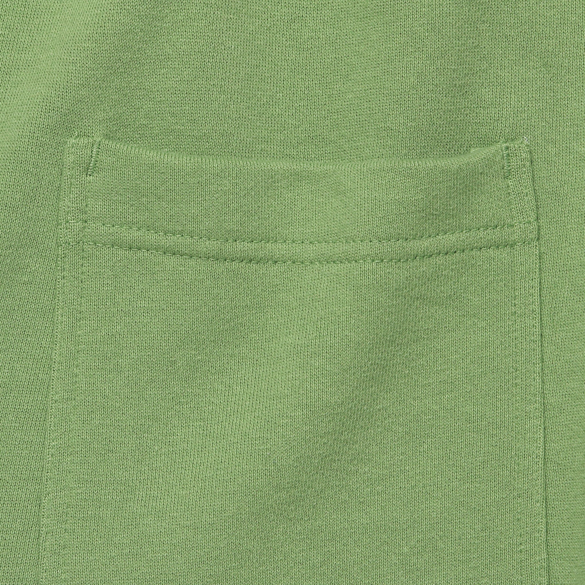 Sweat Shorts - Green - Image 3
