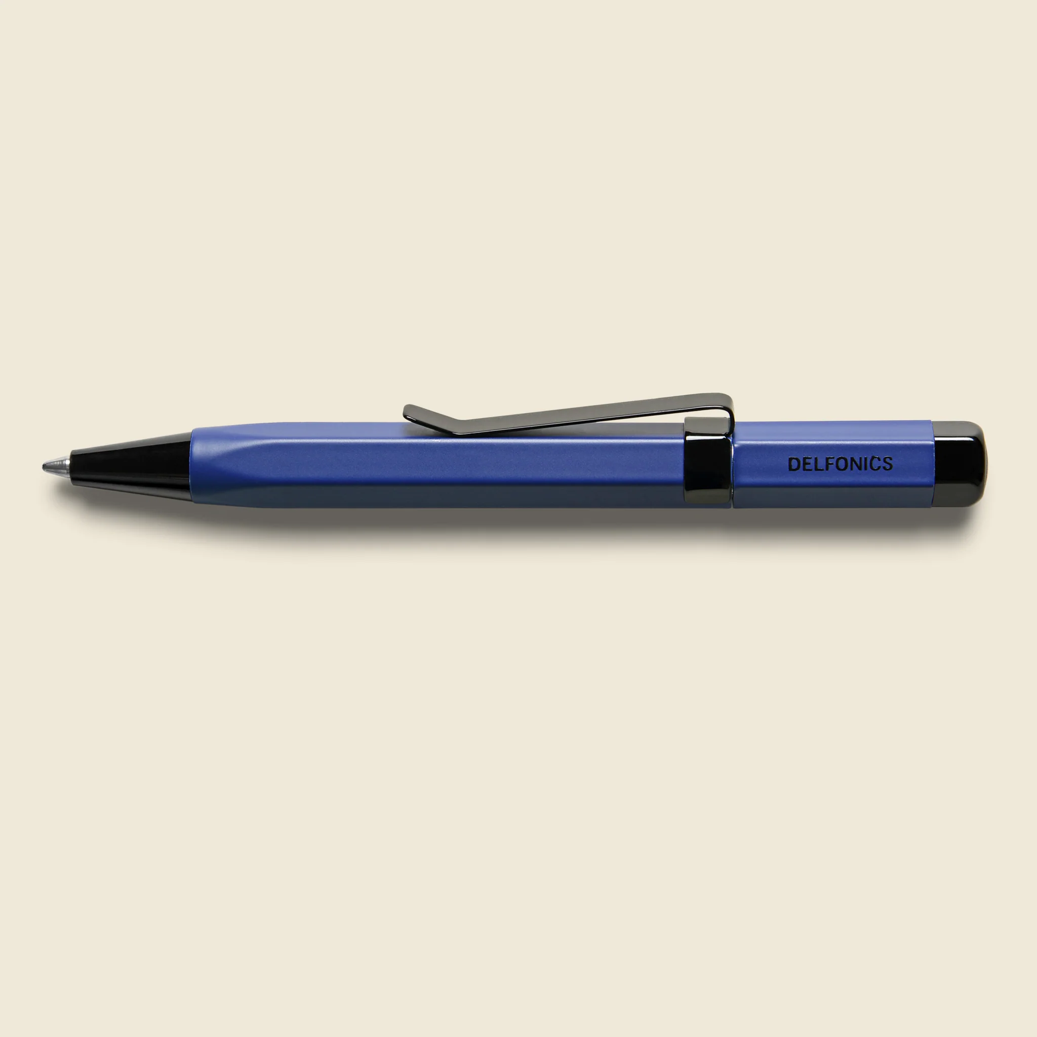 Legend Ball Twist Pen - Blue