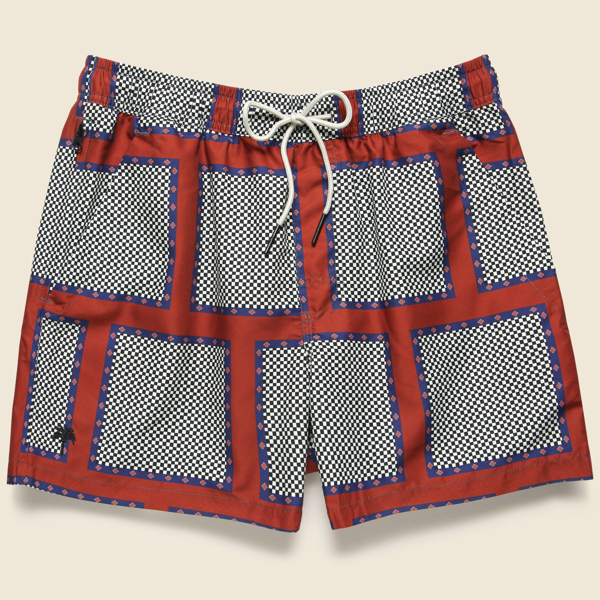 Swim Trunk - Capablanca