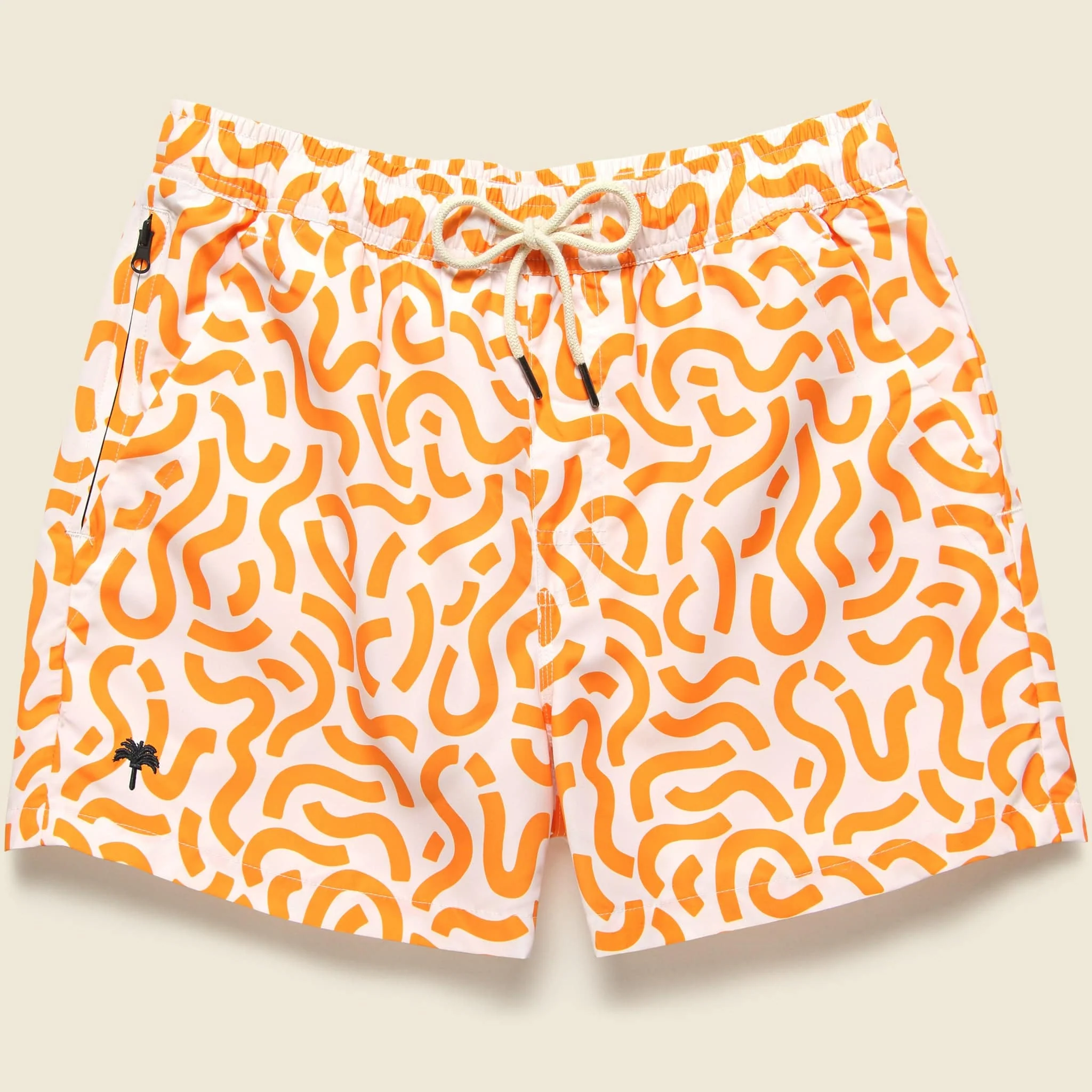Swim Trunk - Doodle