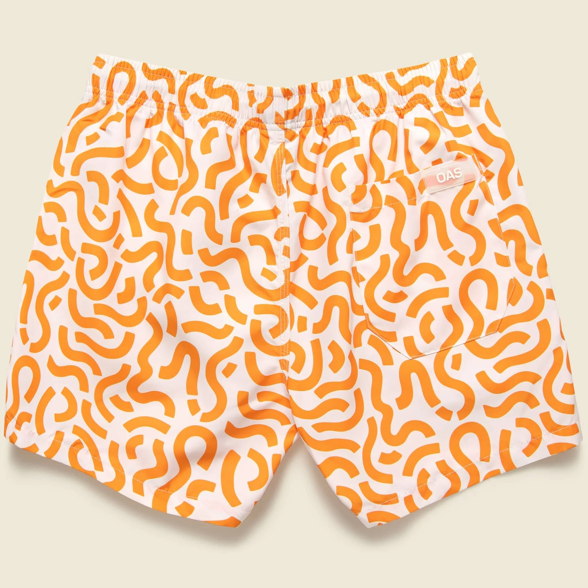 Swim Trunk - Doodle - Image 2