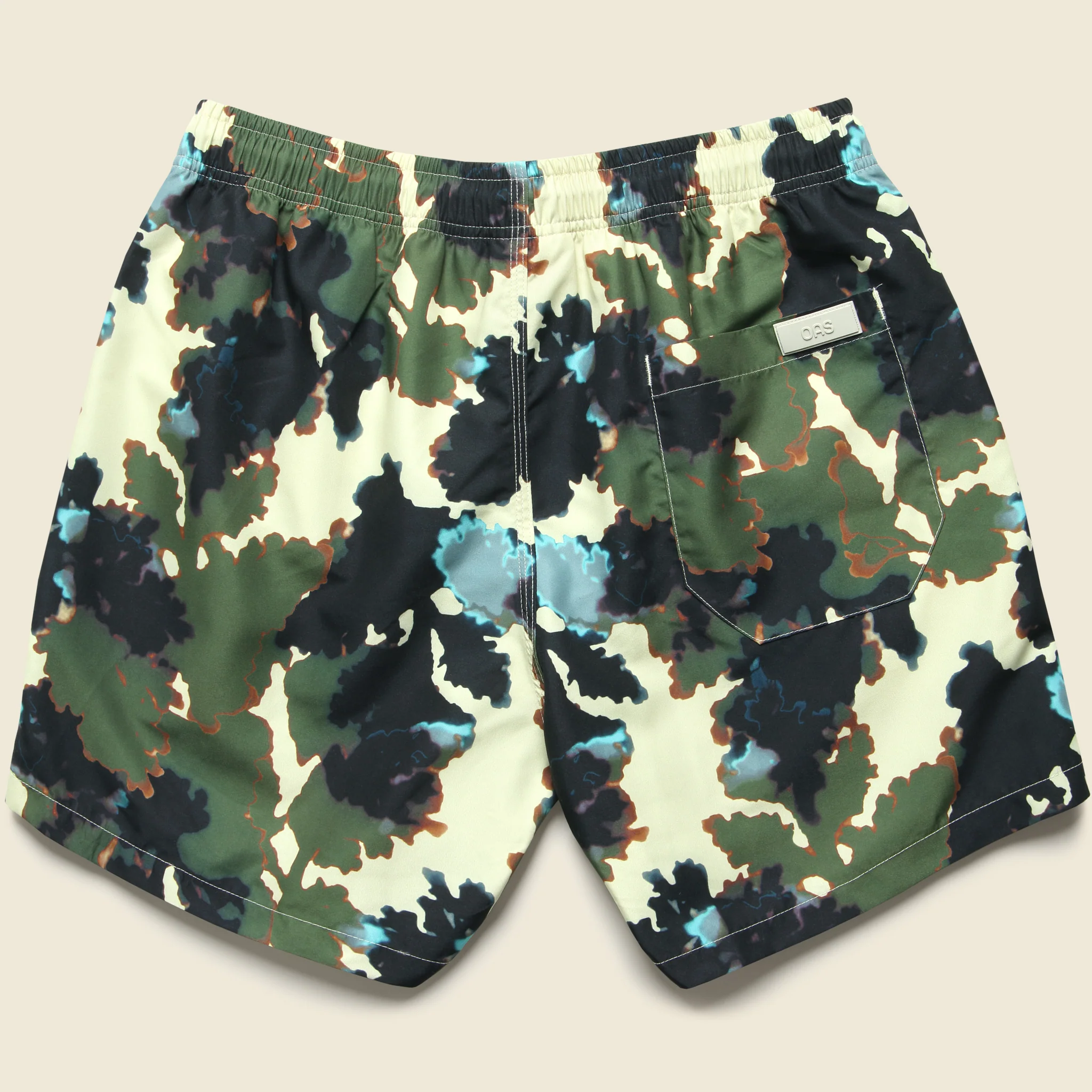 5" Swim Trunks - Foliago - Image 2