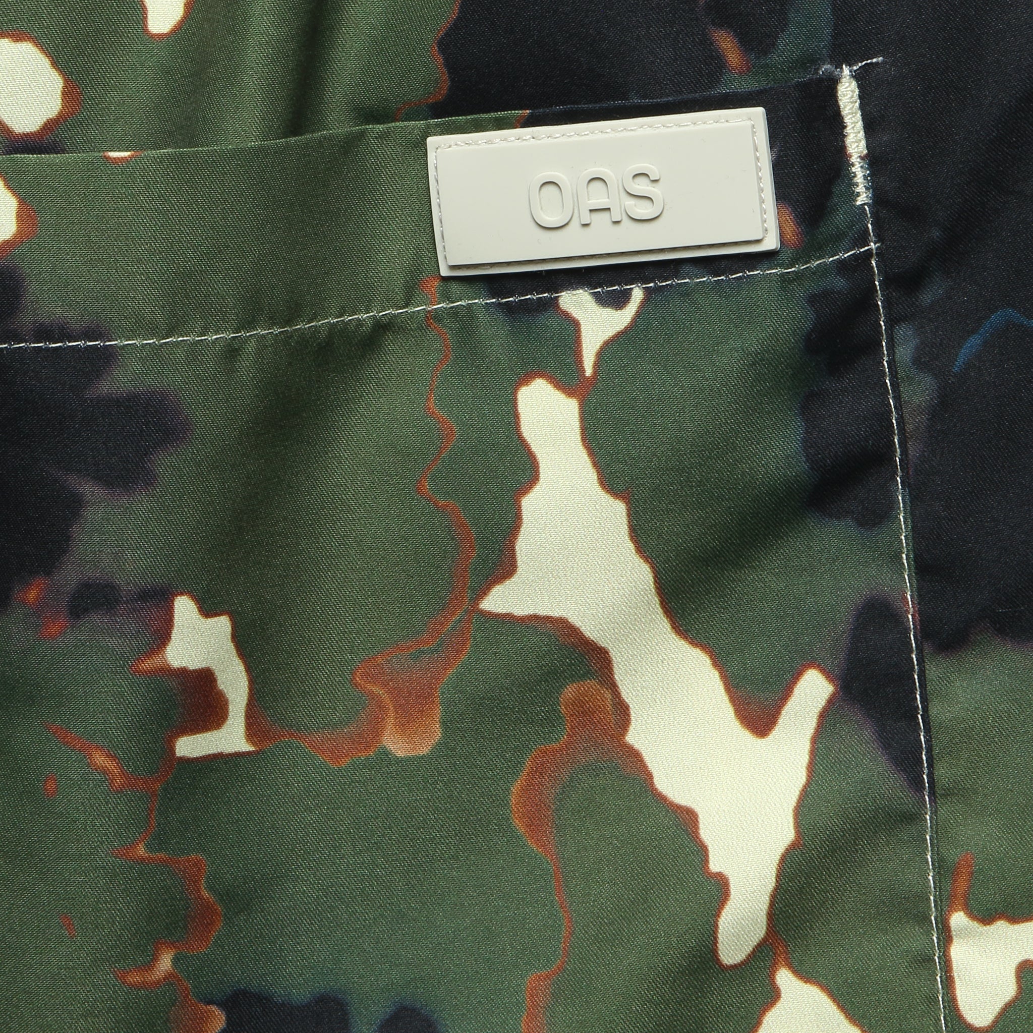 5" Swim Trunks - Foliago - Image 3