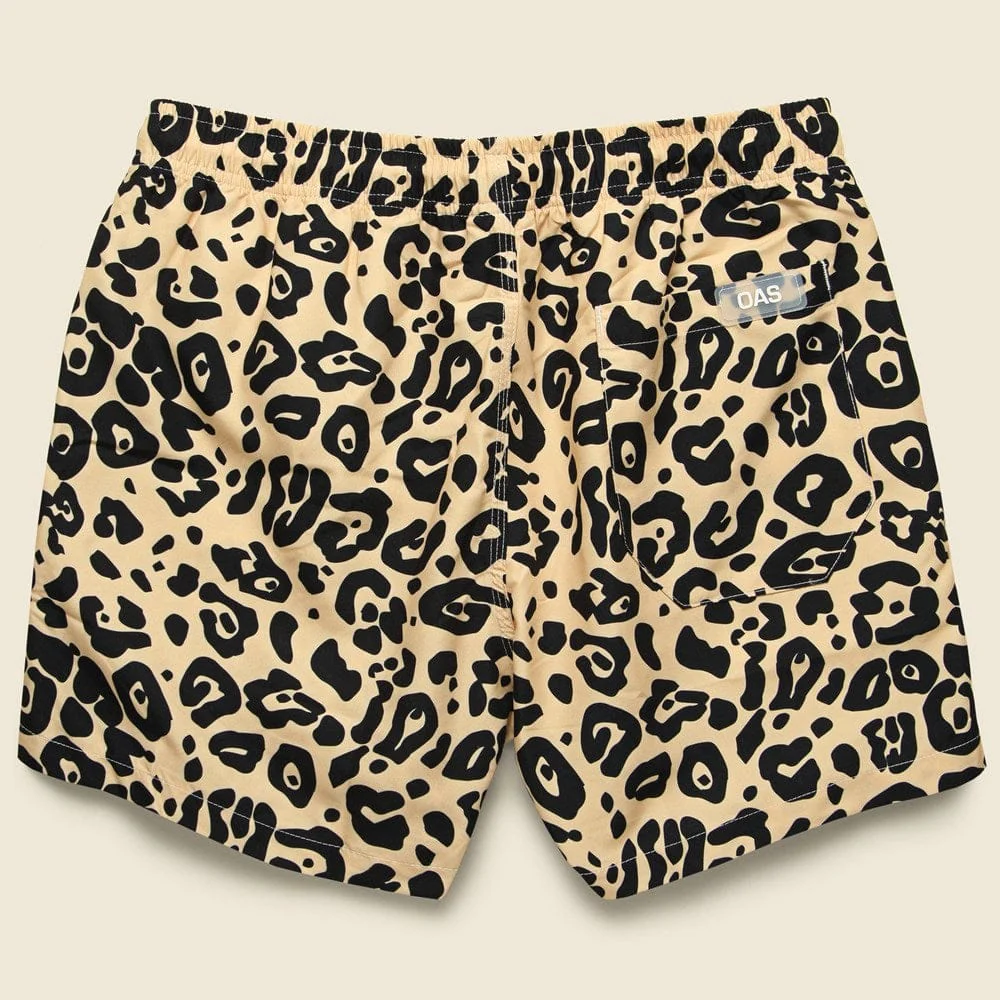 5" Swim Trunks - Leo - Image 4