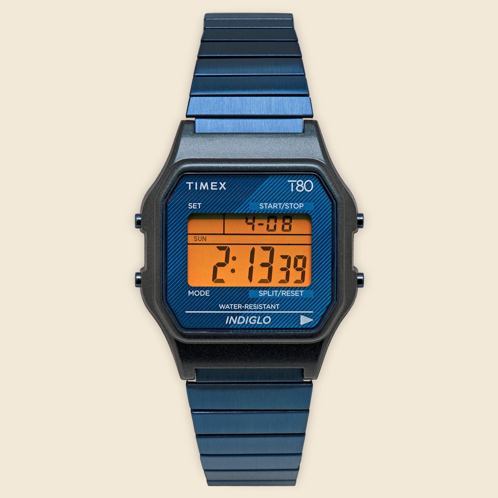 T80 Expansion Band Watch 34mm - Teal