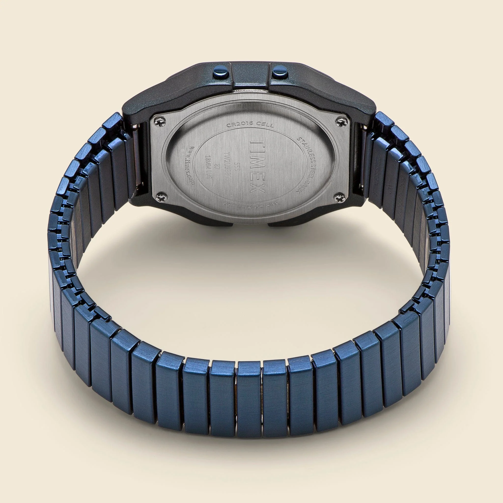 T80 Expansion Band Watch 34mm - Teal - Image 2