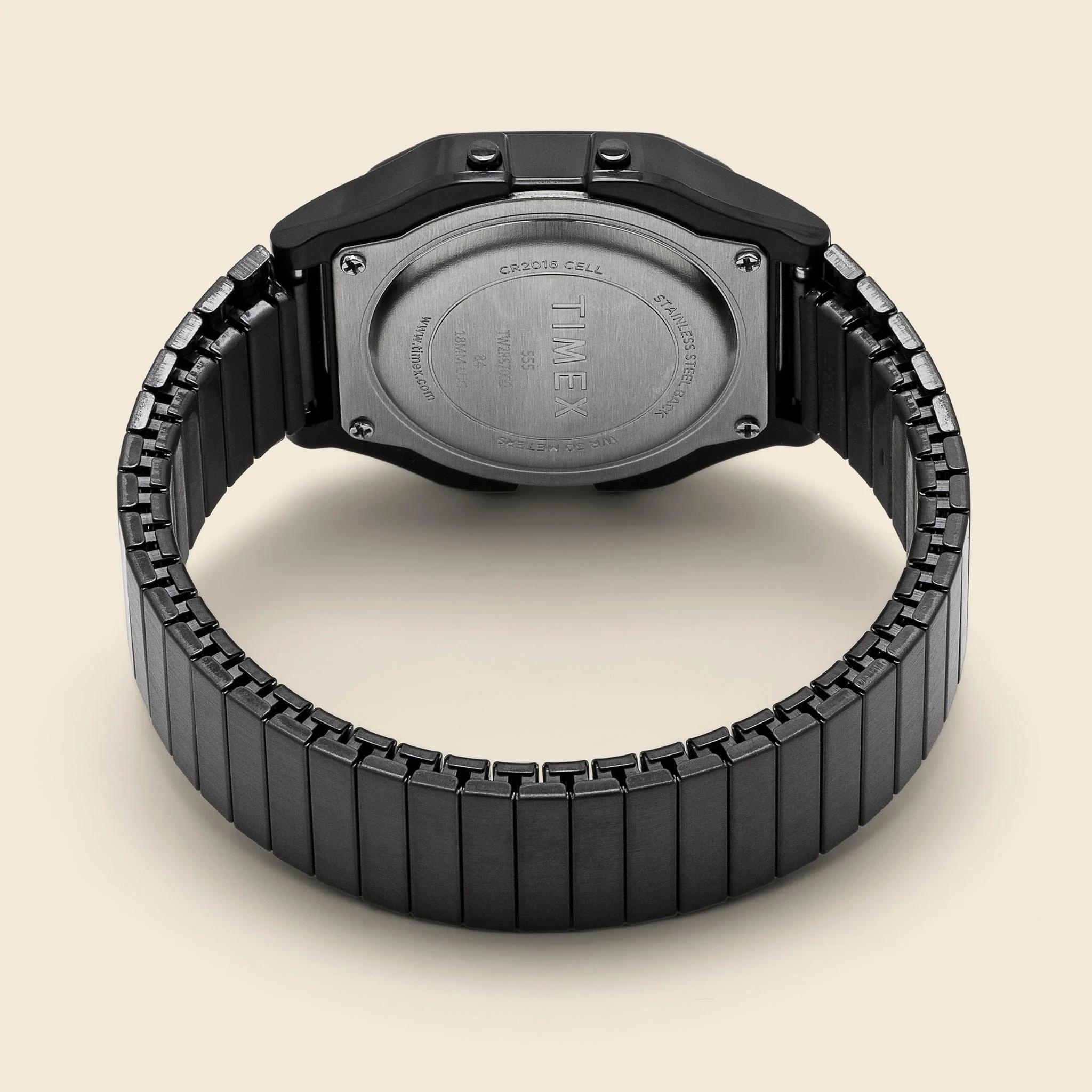 T80 Expansion Band Watch 34mm - Black - Image 2