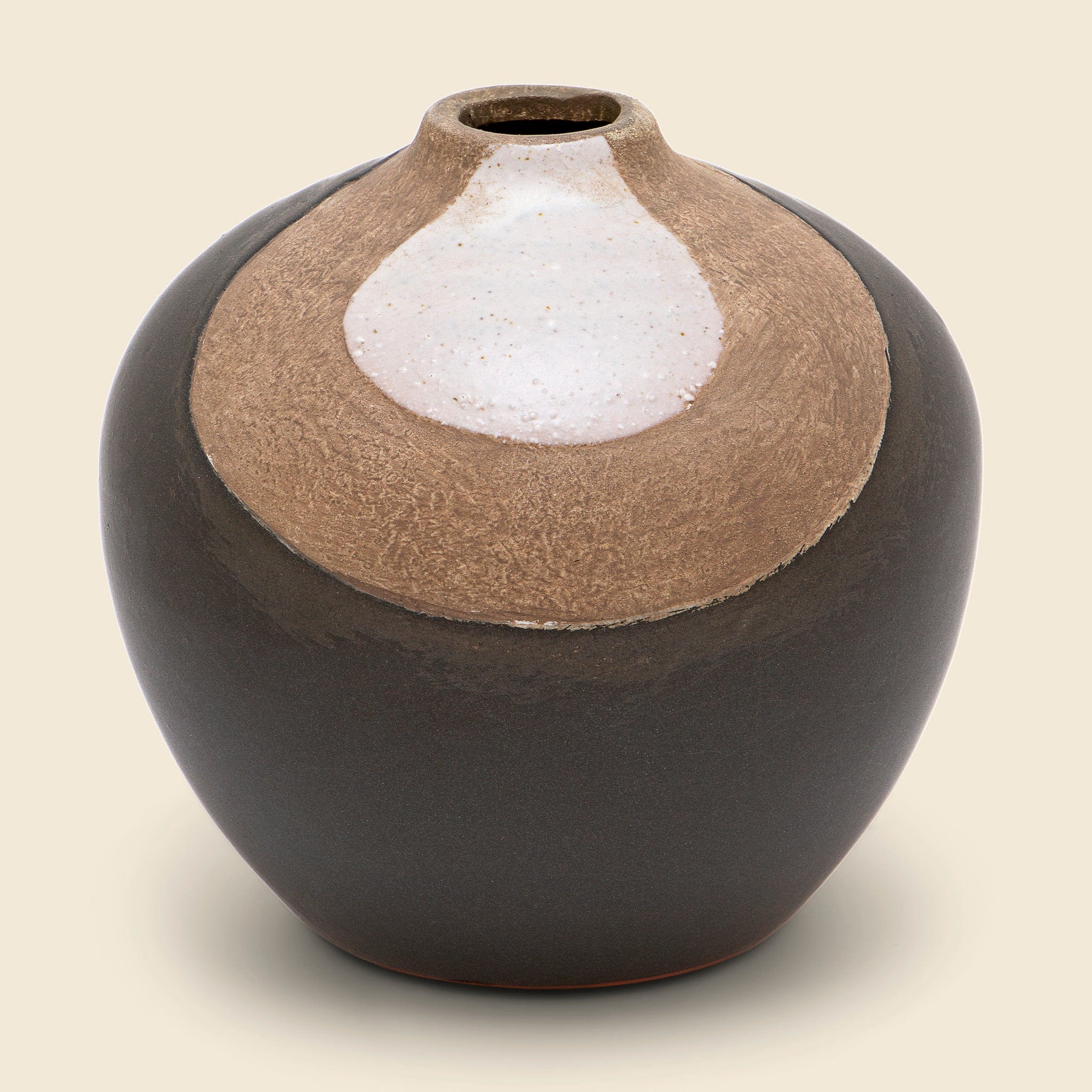 Tall Terracotta Vase - Multicolor