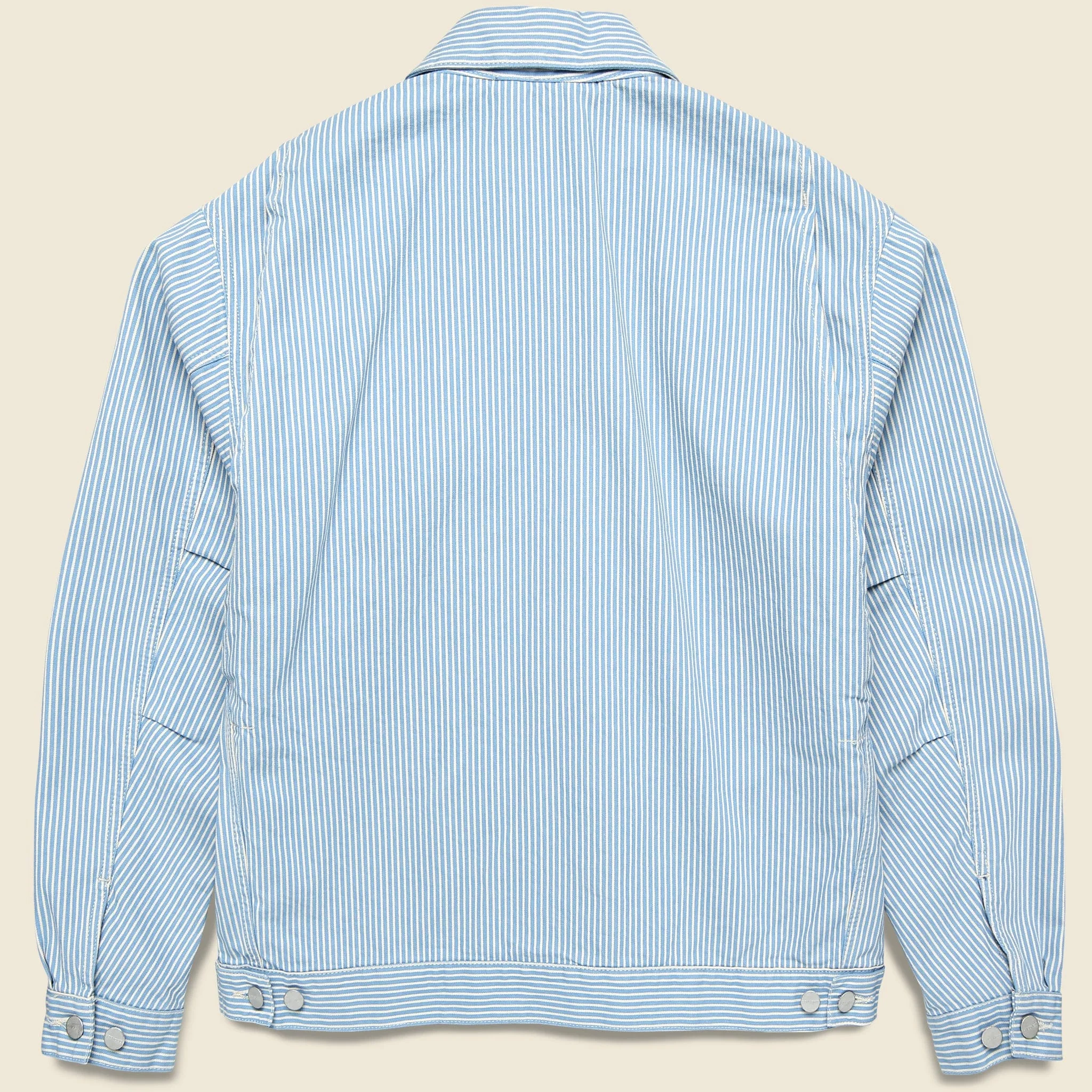 Terrell Jacket - Bleach/Wax - Image 2