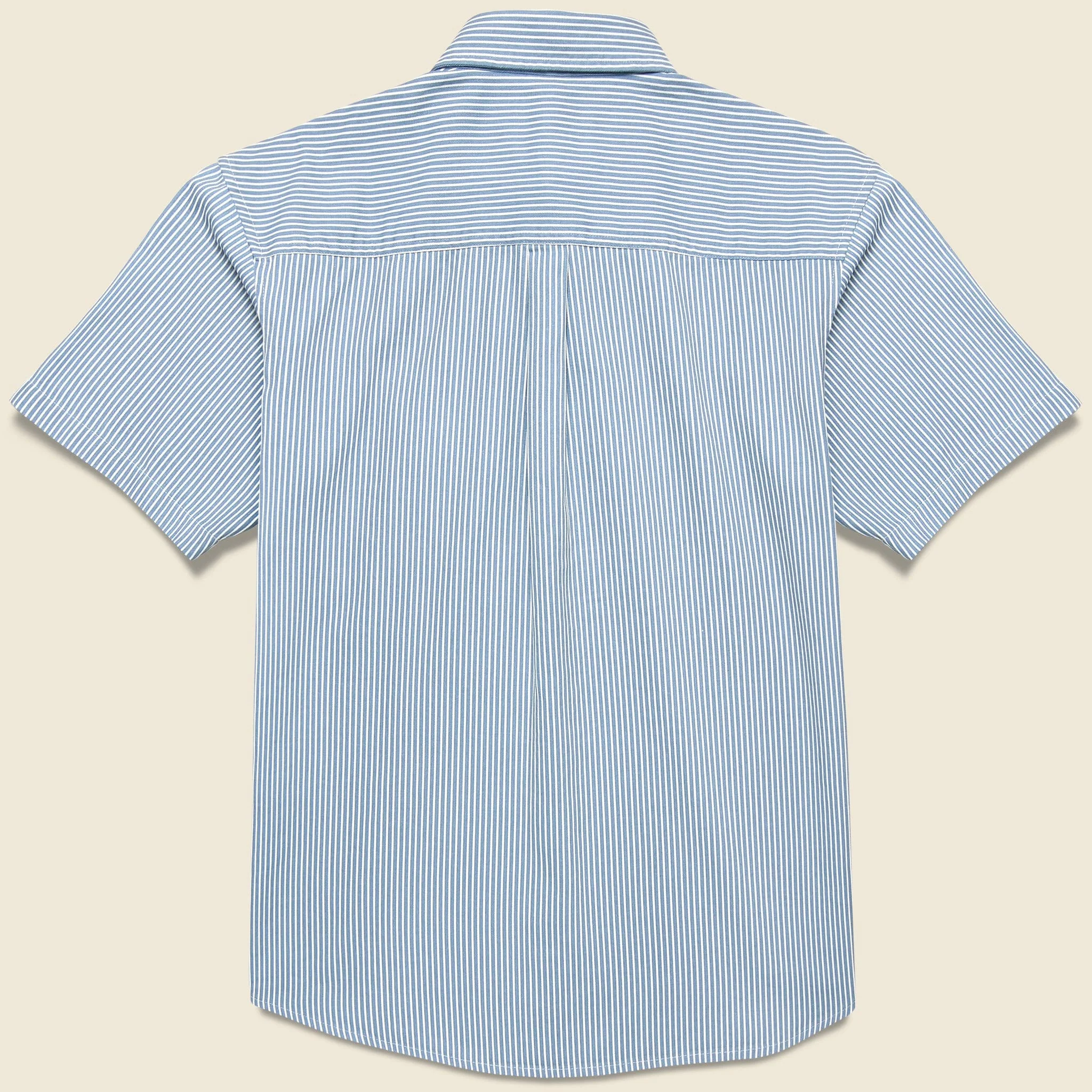 Terrell Shirt - Bleach/Wax - Image 2