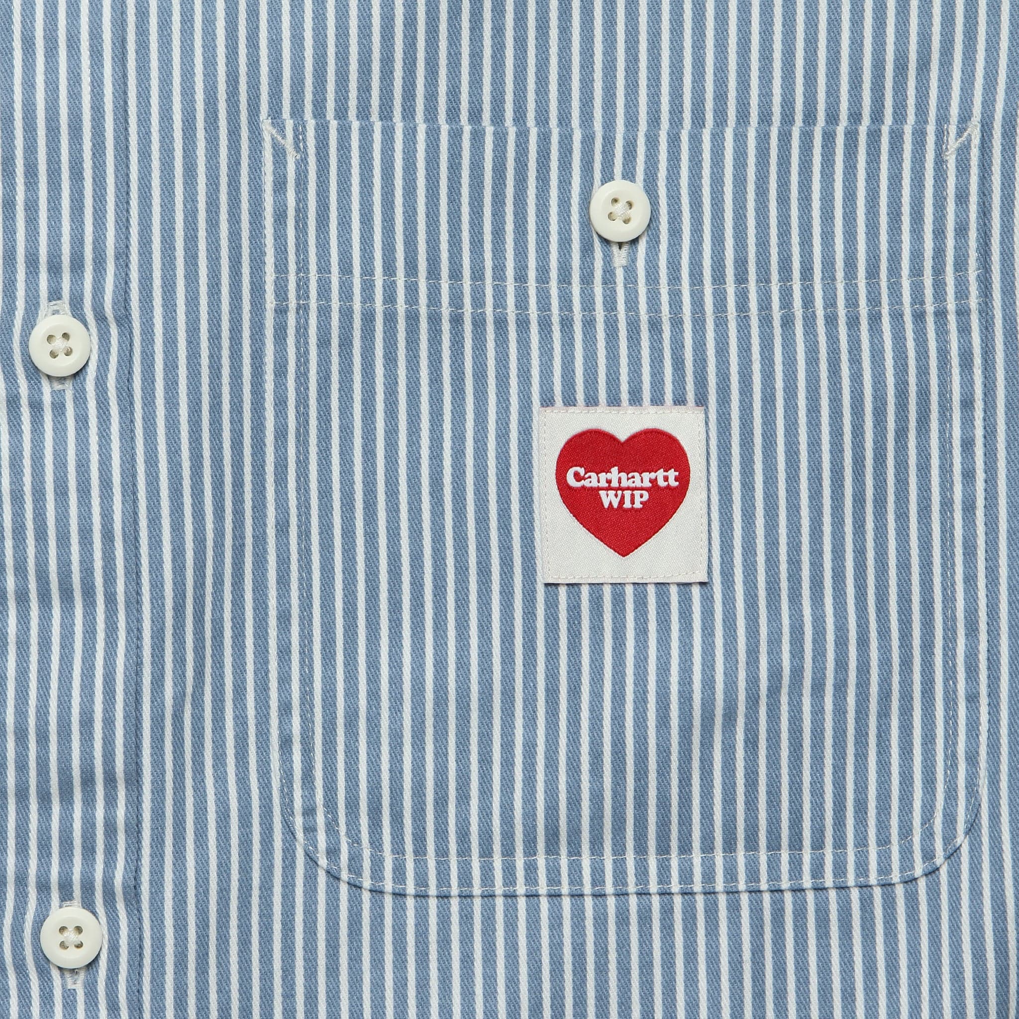 Terrell Shirt - Bleach/Wax - Image 3