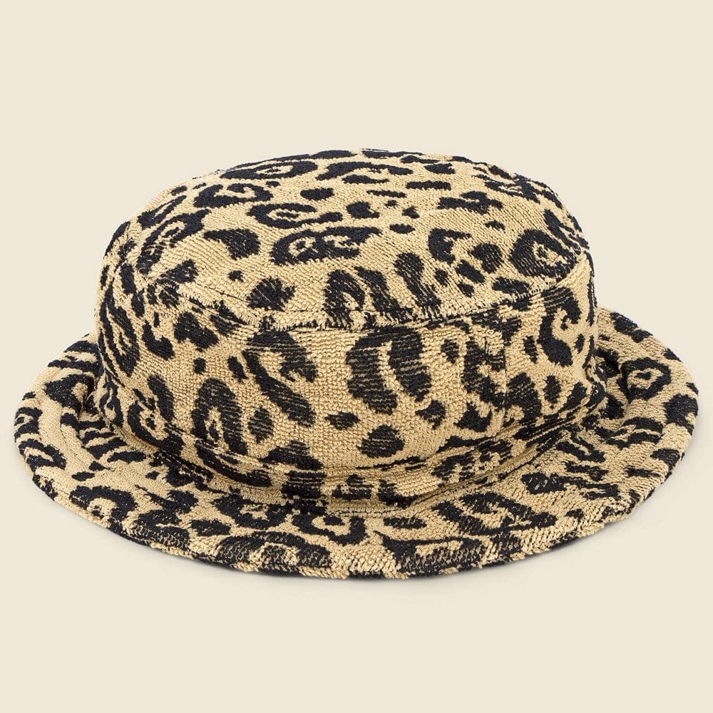 Terry Bucket Hat - Leo