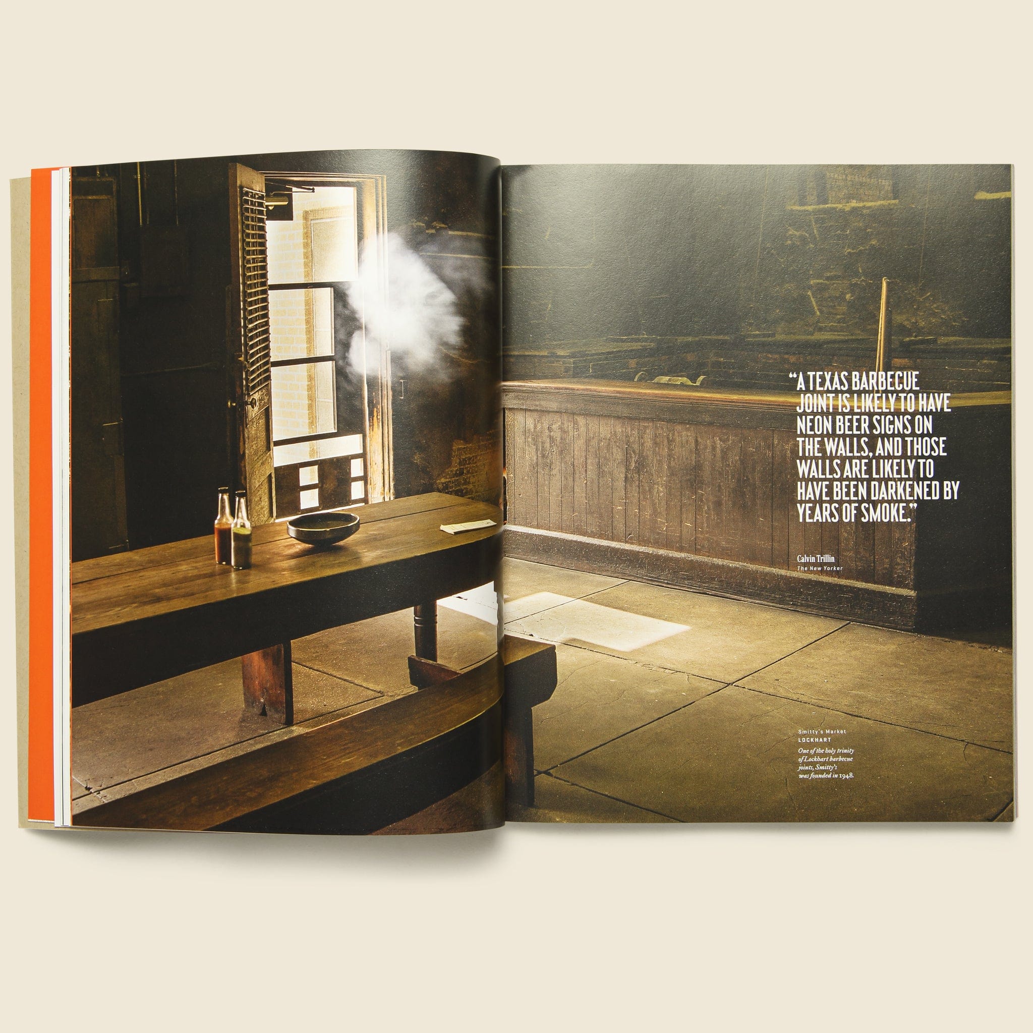 Wildsam Texas BBQ Book - Image 2