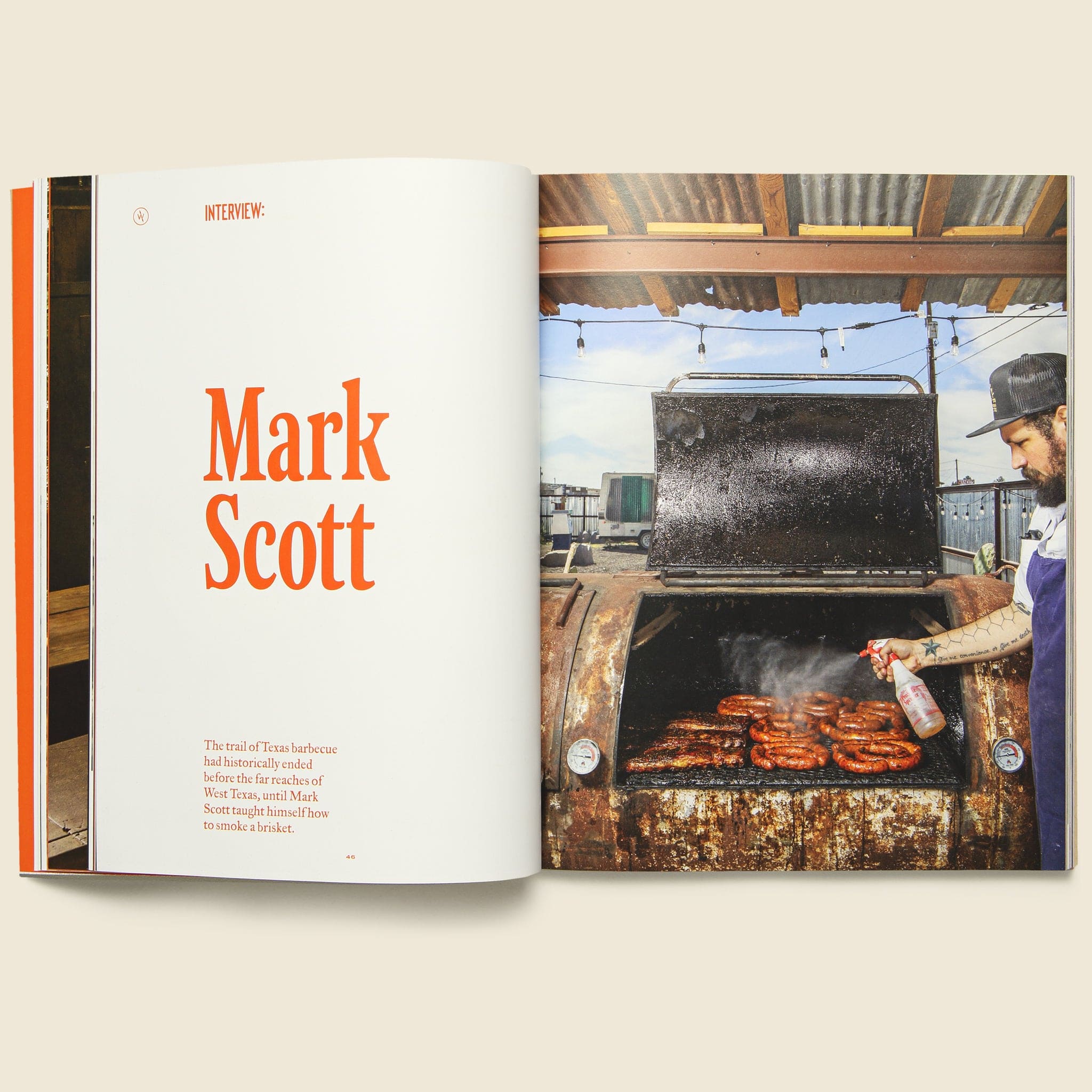 Wildsam Texas BBQ Book - Image 3