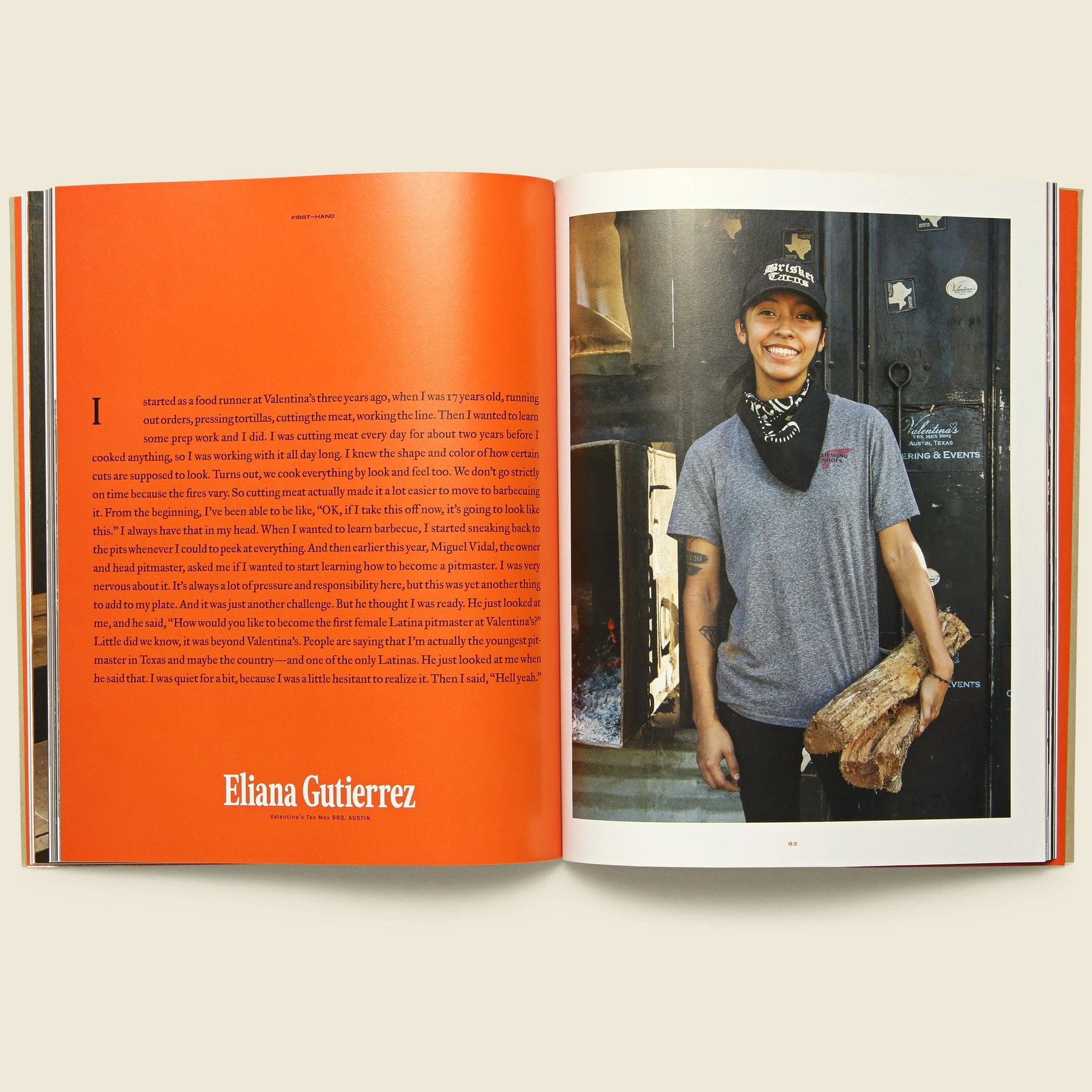 Wildsam Texas BBQ Book - Image 4